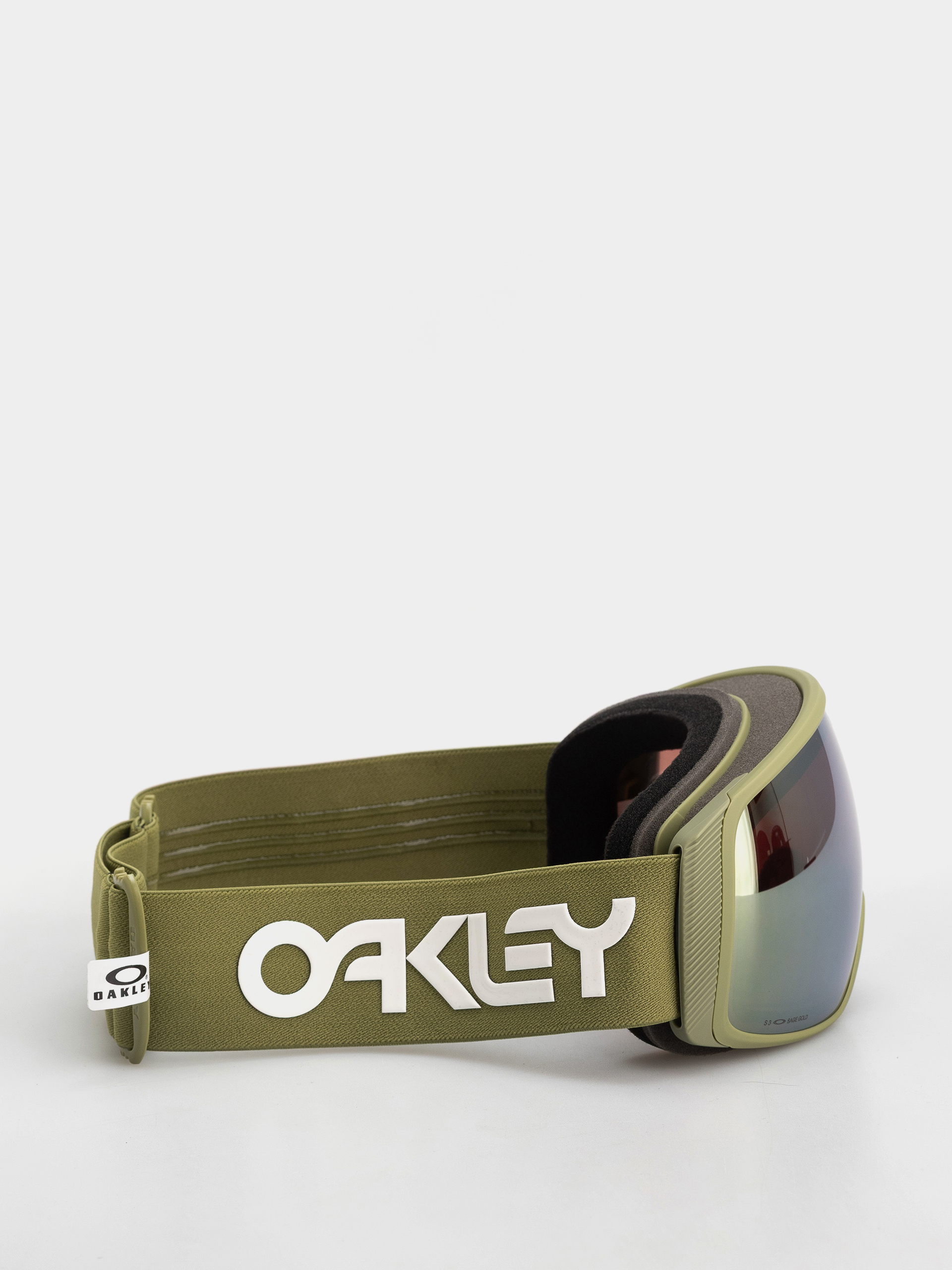 Gogle Oakley Flight Tracker L (fern/prizm sage gold)
