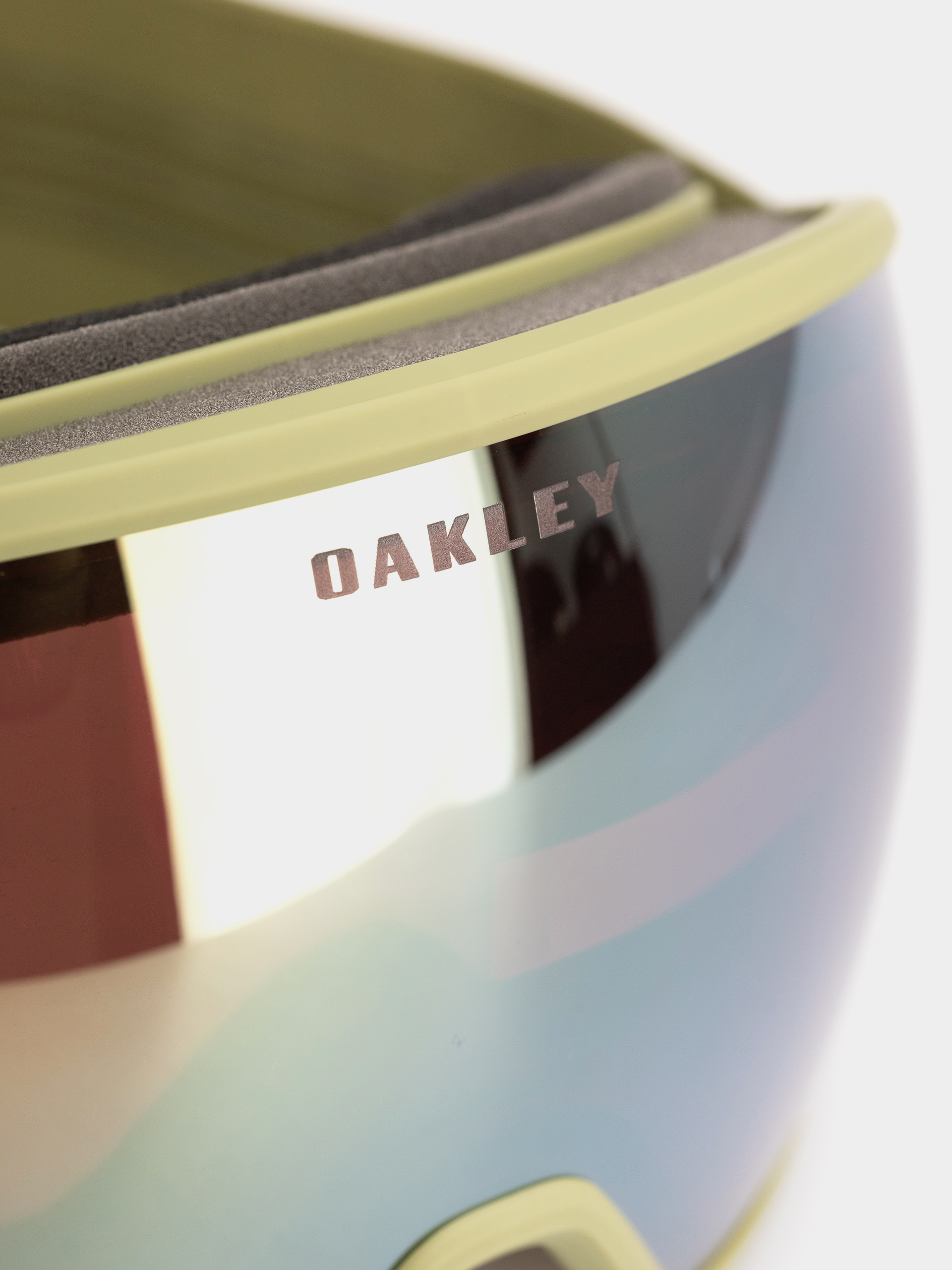 Gogle Oakley Flight Tracker L (fern/prizm sage gold)