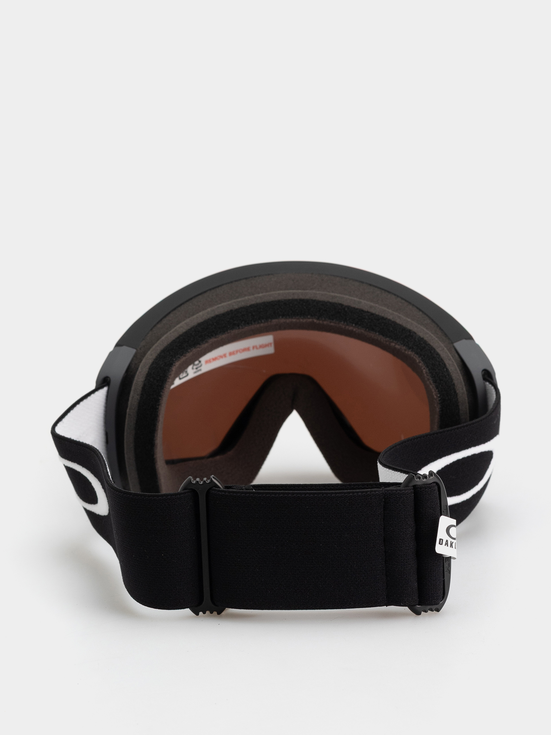 Gogle Oakley Flight Path L (matte black/prizm snow black iridium)