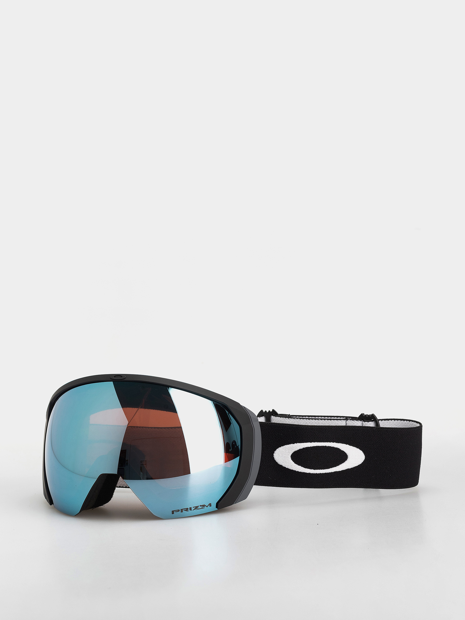 Gogle Oakley Flight Path L (matte black/prizm snow sapphire irid)