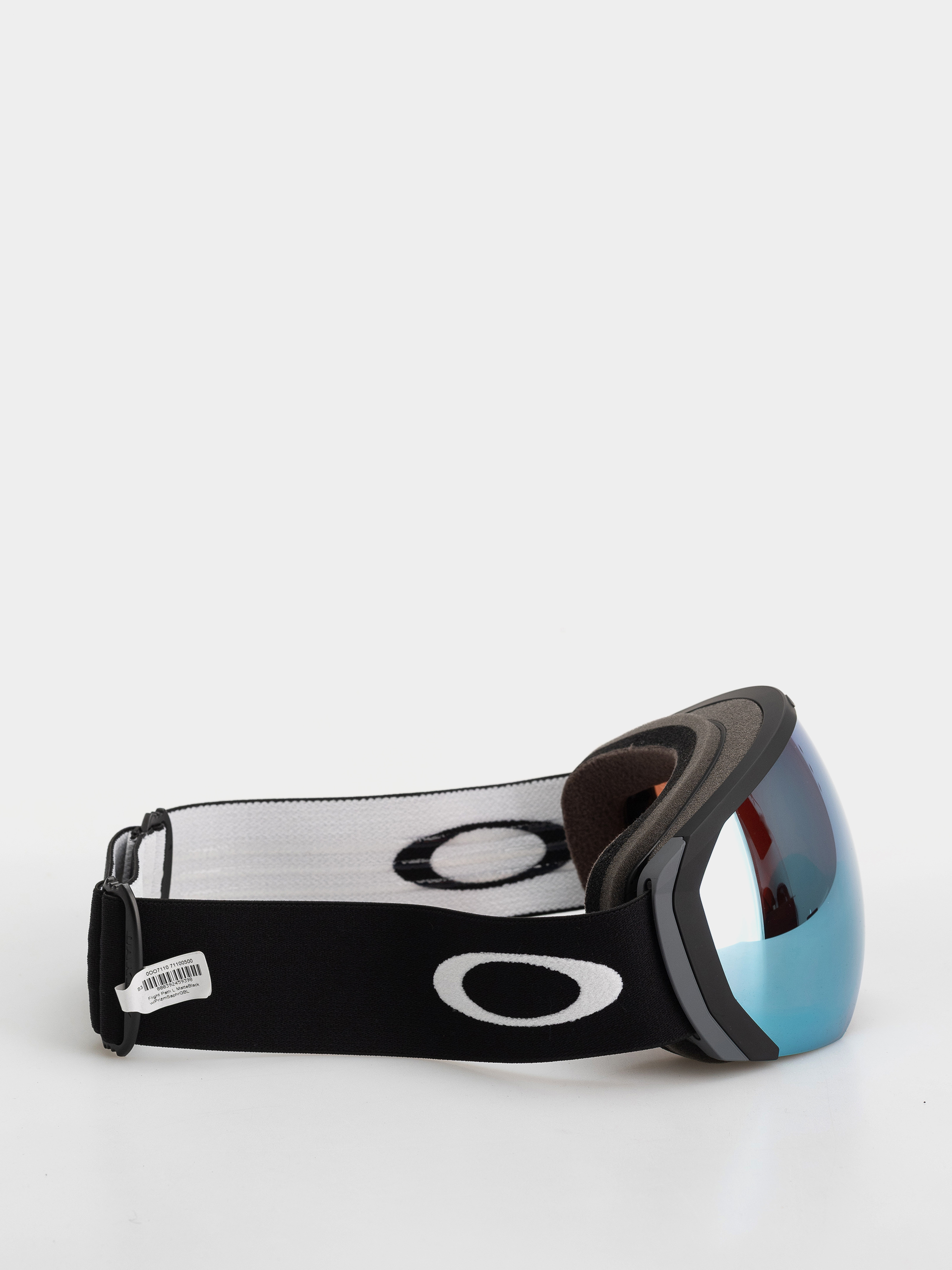 Gogle Oakley Flight Path L (matte black/prizm snow sapphire irid)
