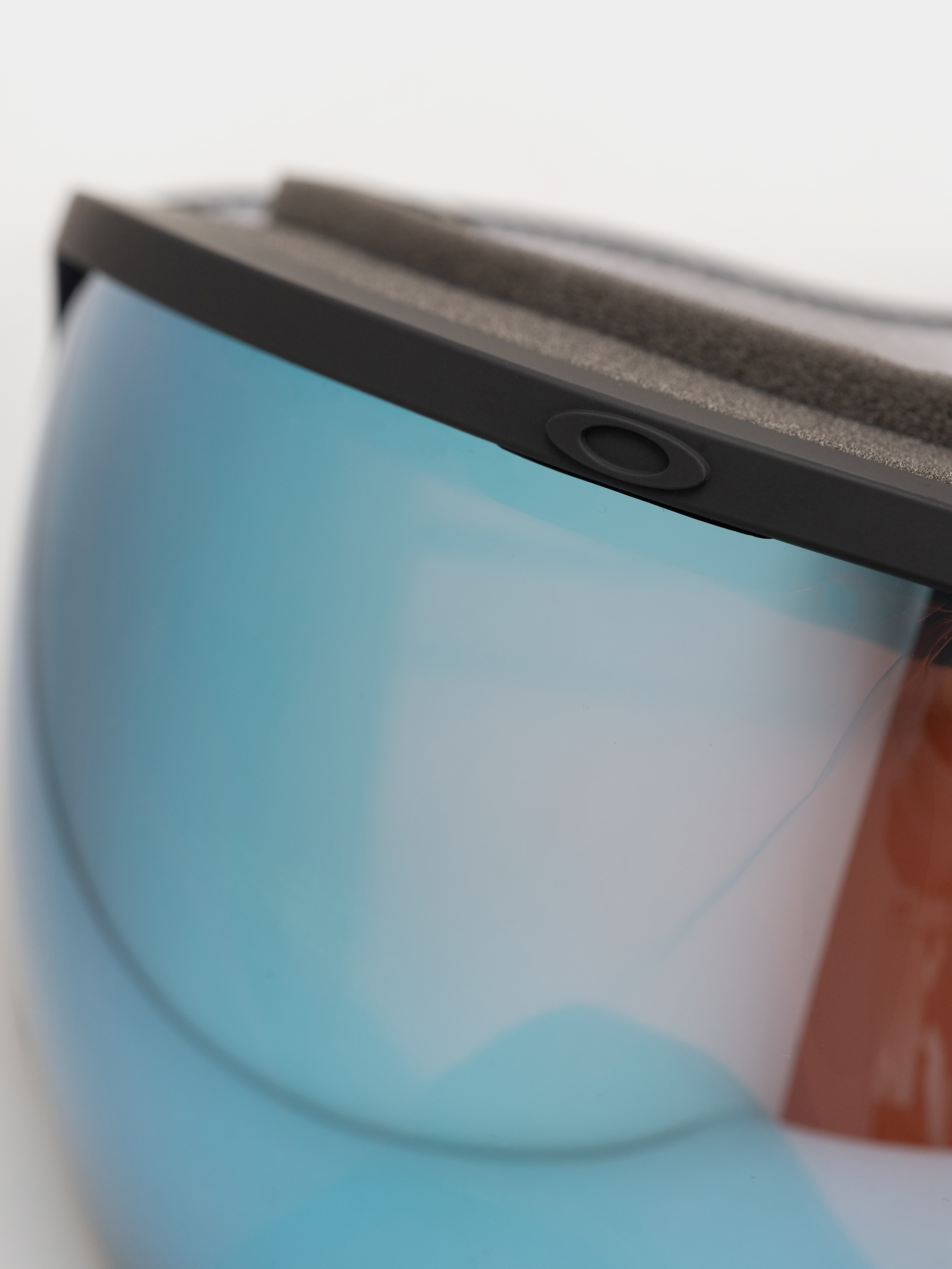 Gogle Oakley Flight Path L (matte black/prizm snow sapphire irid)