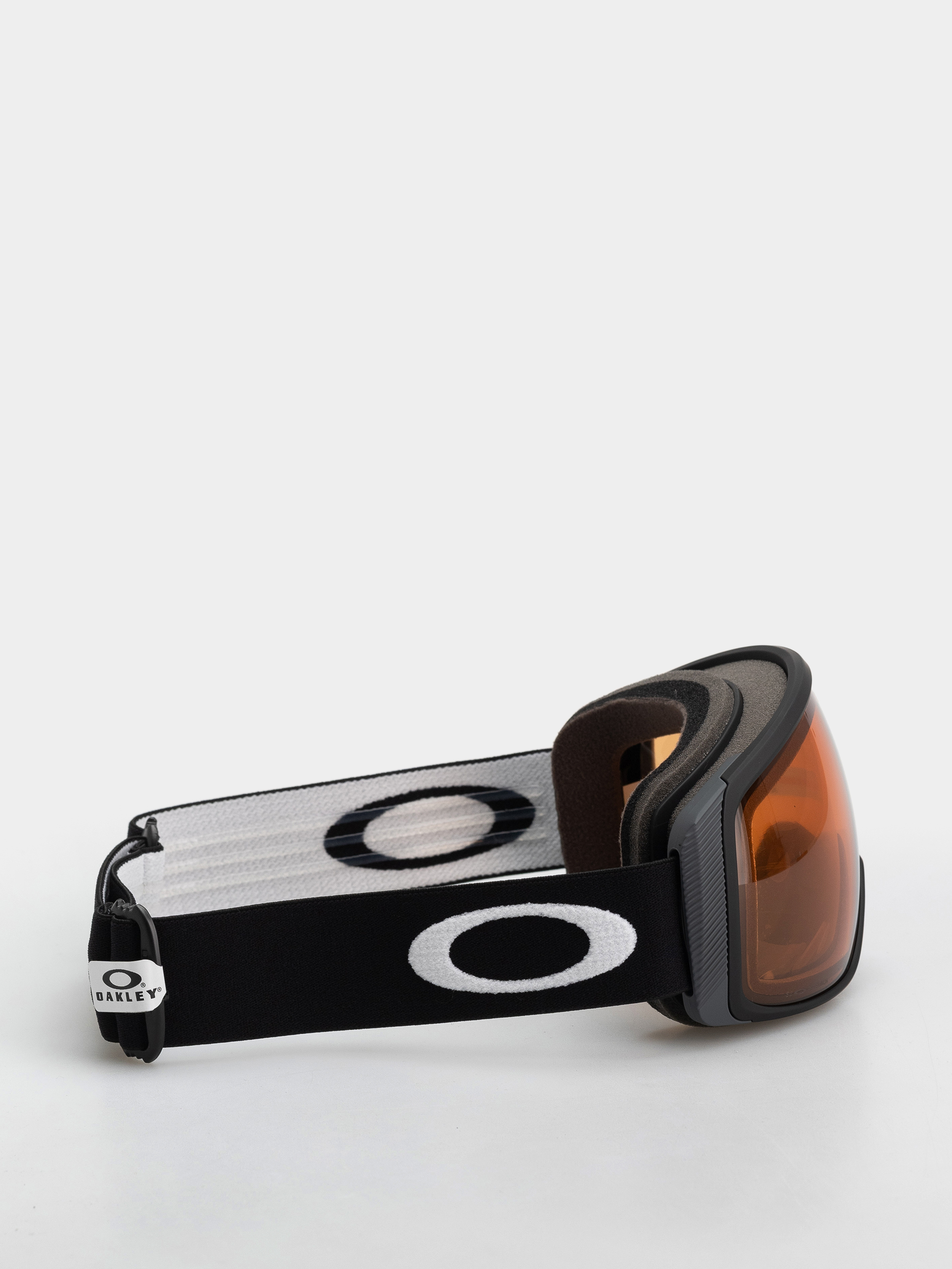 Gogle Oakley Flight Tracker M (matte black/prizm snow persimmon)