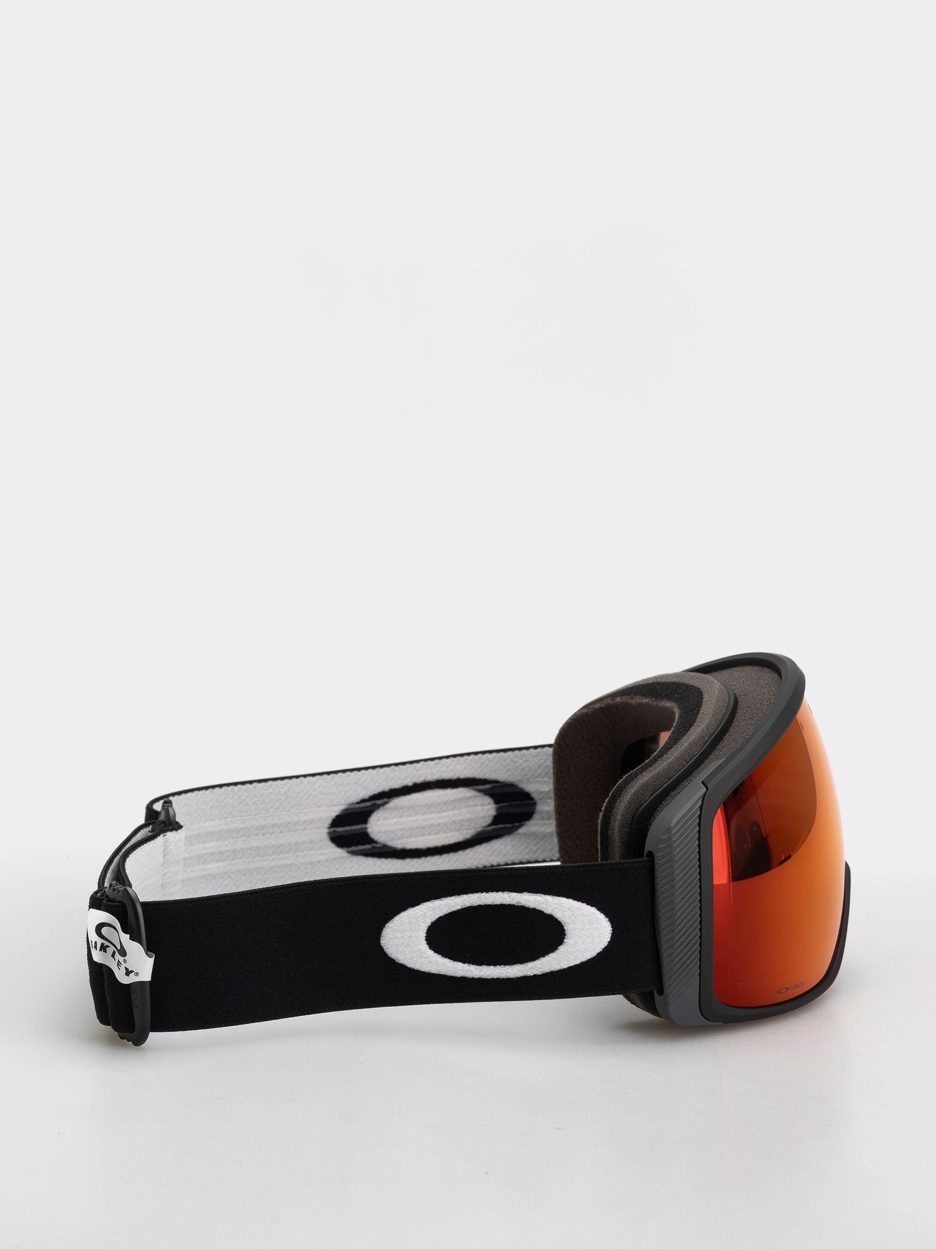 Gogle Oakley Flight Tracker M (matte black/prizm snow torch iridium)