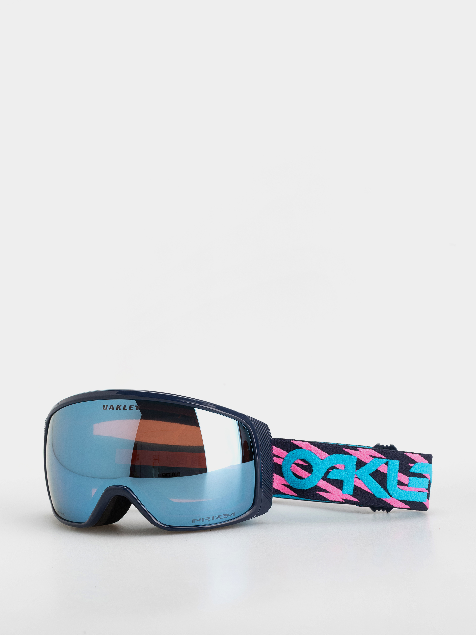 Gogle Oakley Flight Tracker M (abyss/prizm snow sappire iridium)