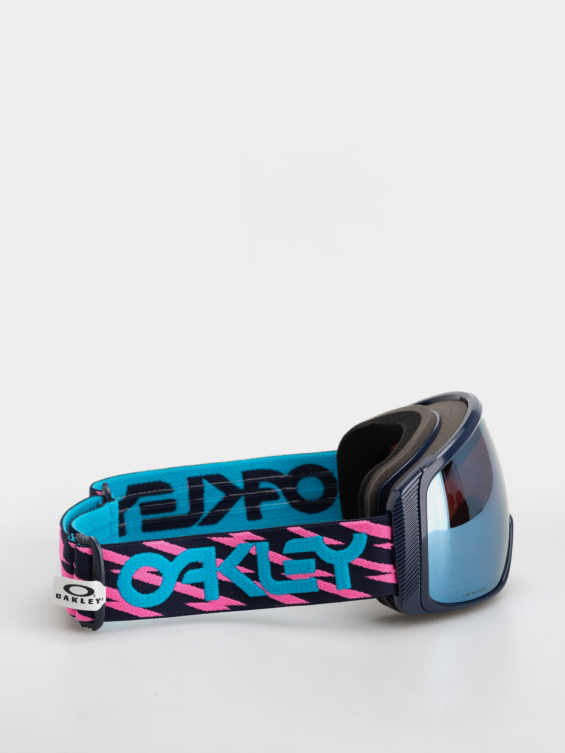 Gogle Oakley Flight Tracker M (abyss/prizm snow sappire iridium)