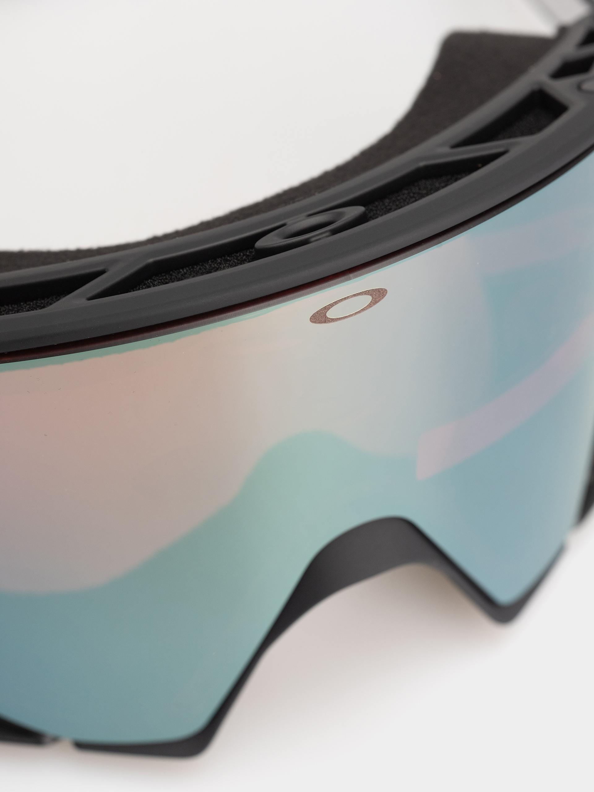 Gogle Oakley Flow Scape L (matte black/prizm sage gold)