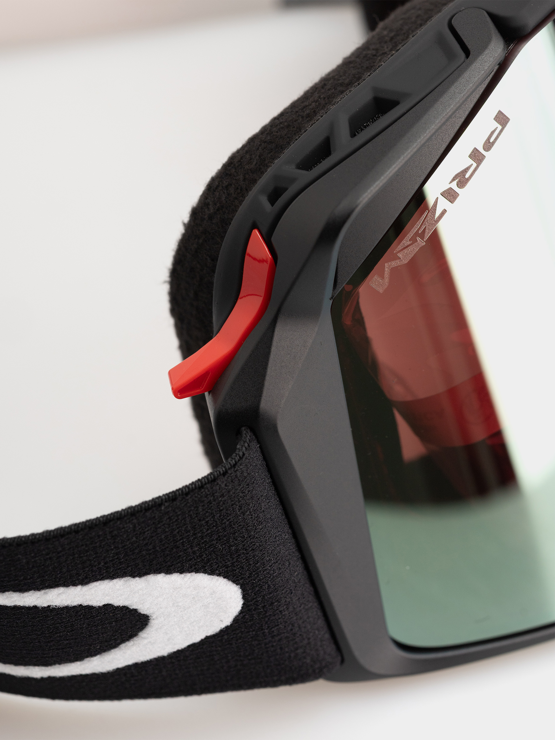 Gogle Oakley Flow Scape L (matte black/prizm sage gold)