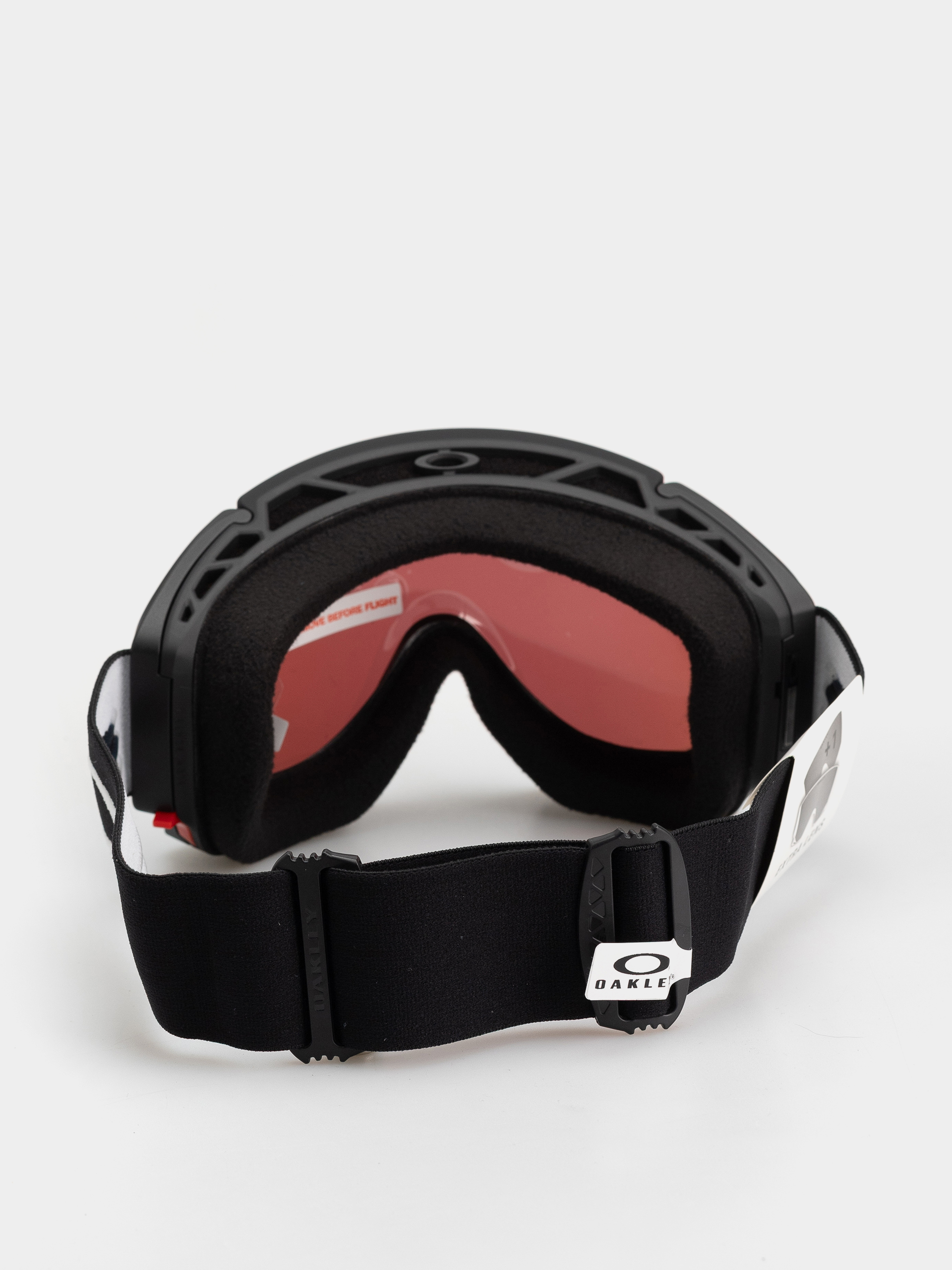 Gogle Oakley Flow Scape L (matte black/prizm sage gold)