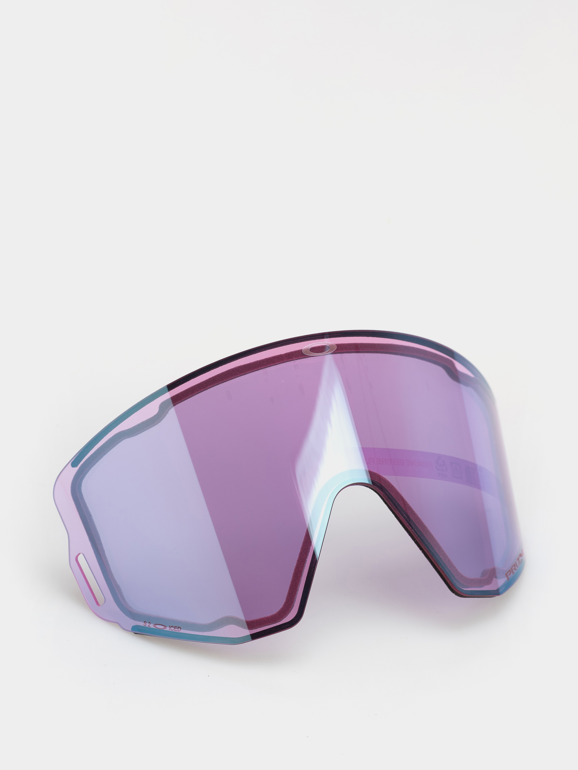 Gogle Oakley Flow Scape L (matte black/prizm sage gold)
