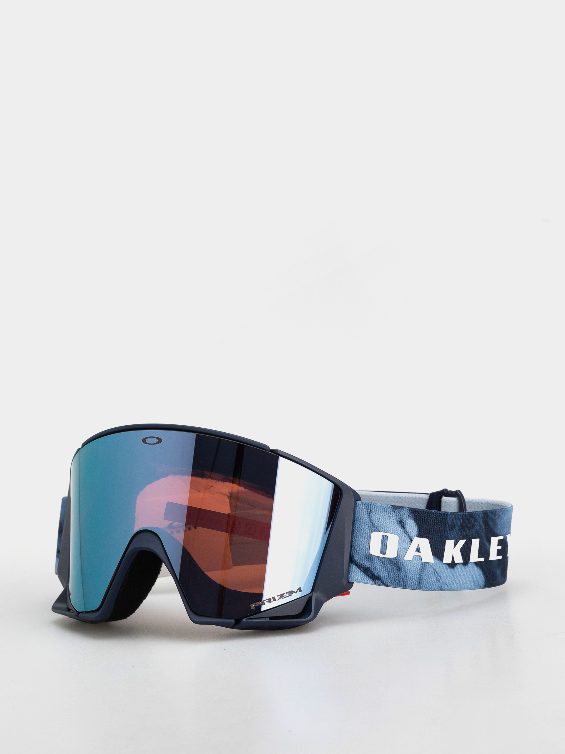 Gogle Oakley Flow Scape L (aleksander kilde signature/prizm sapphire)