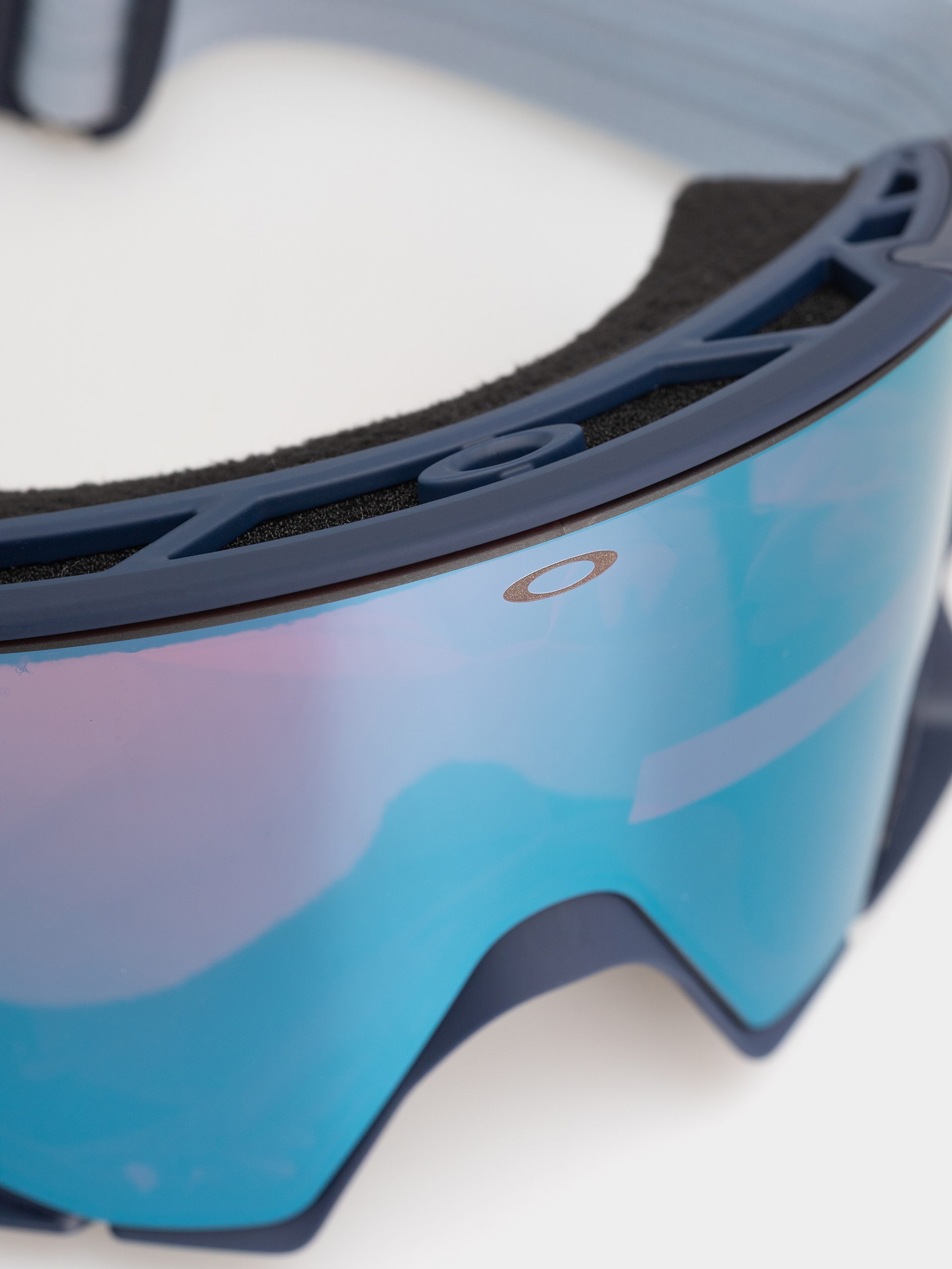 Gogle Oakley Flow Scape L (aleksander kilde signature/prizm sapphire)