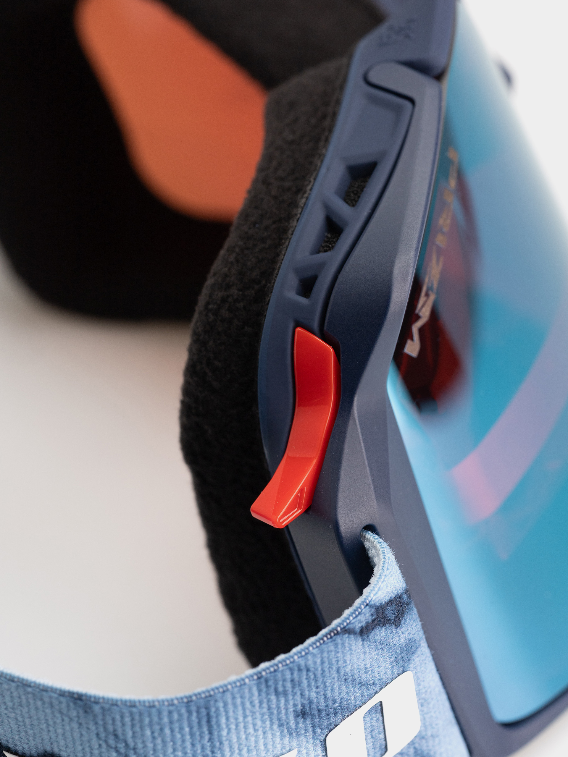 Gogle Oakley Flow Scape L (aleksander kilde signature/prizm sapphire)