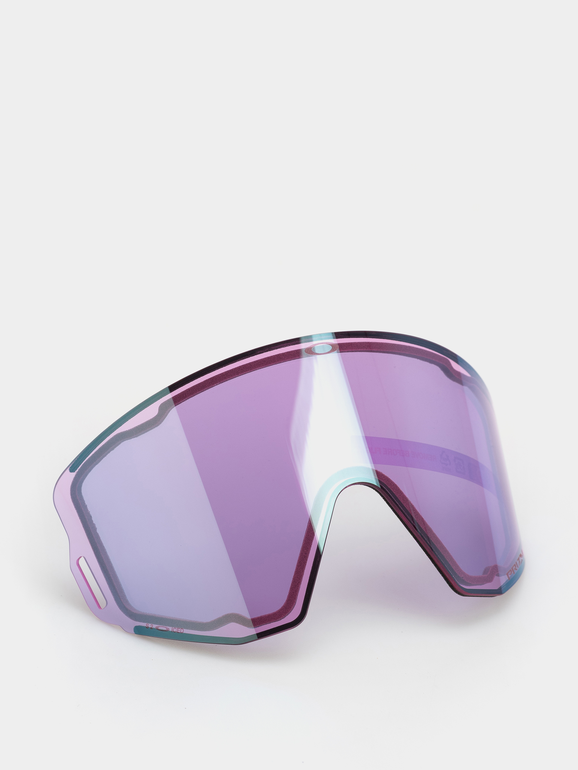 Gogle Oakley Flow Scape L (aleksander kilde signature/prizm sapphire)