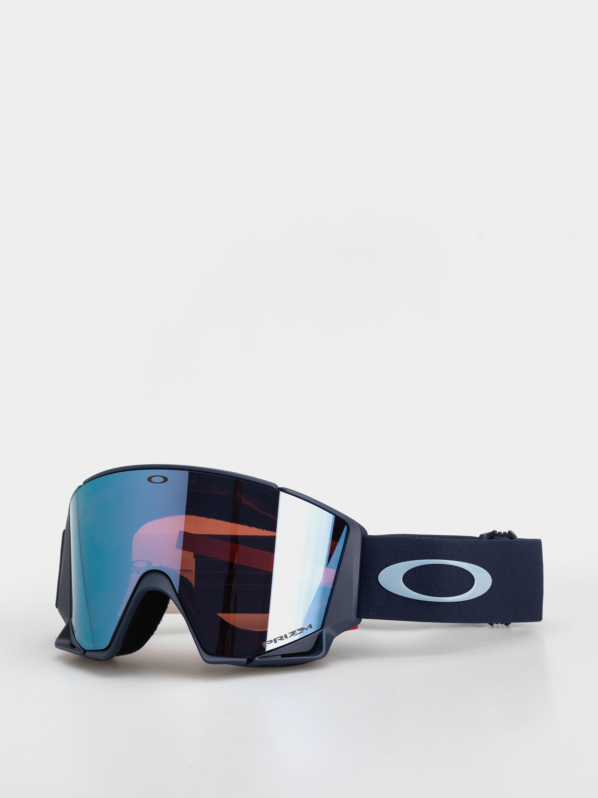 Gogle Oakley Flow Scape L (matte abyss blue/prizm sapphire)