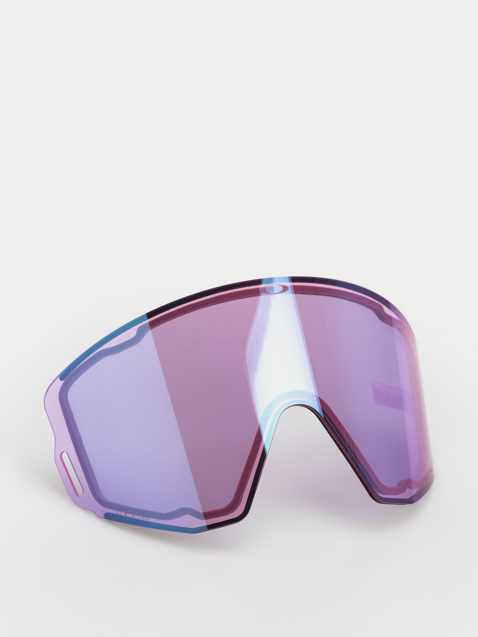 Gogle Oakley Flow Scape L (matte abyss blue/prizm sapphire)