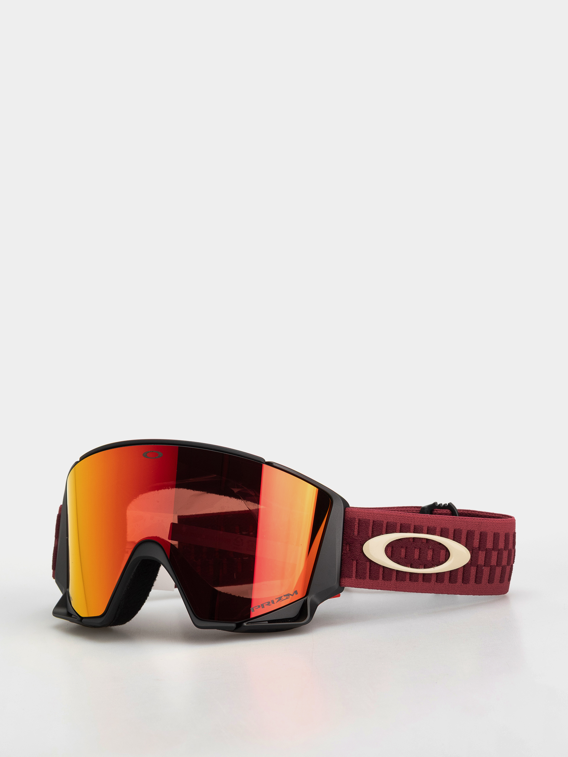 Gogle Oakley Flow Scape L (matte black/prizm torch)