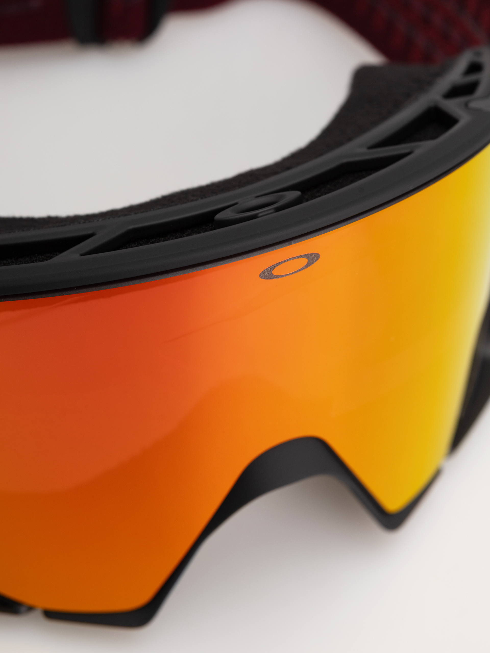 Gogle Oakley Flow Scape L (matte black/prizm torch)