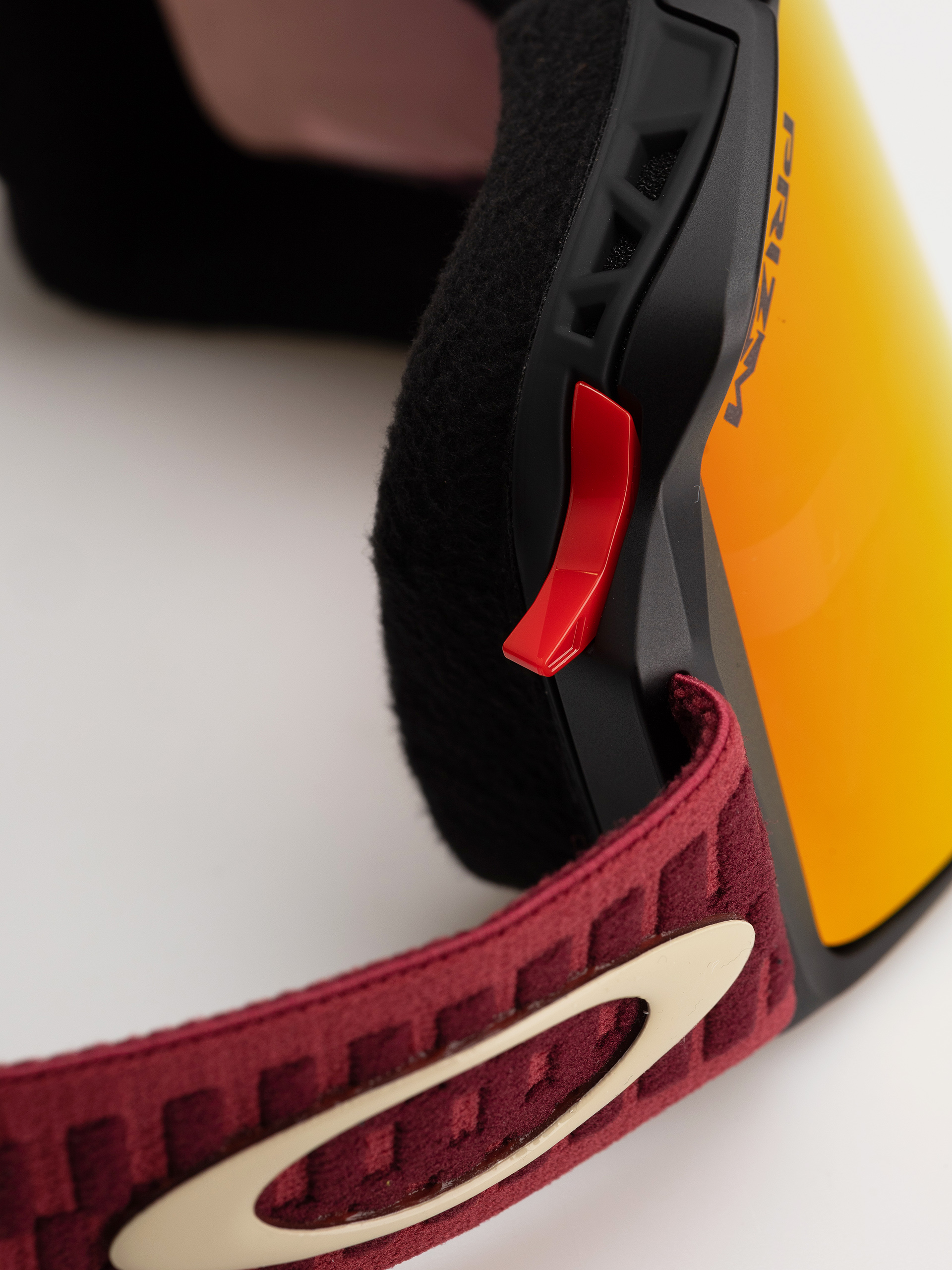 Gogle Oakley Flow Scape L (matte black/prizm torch)