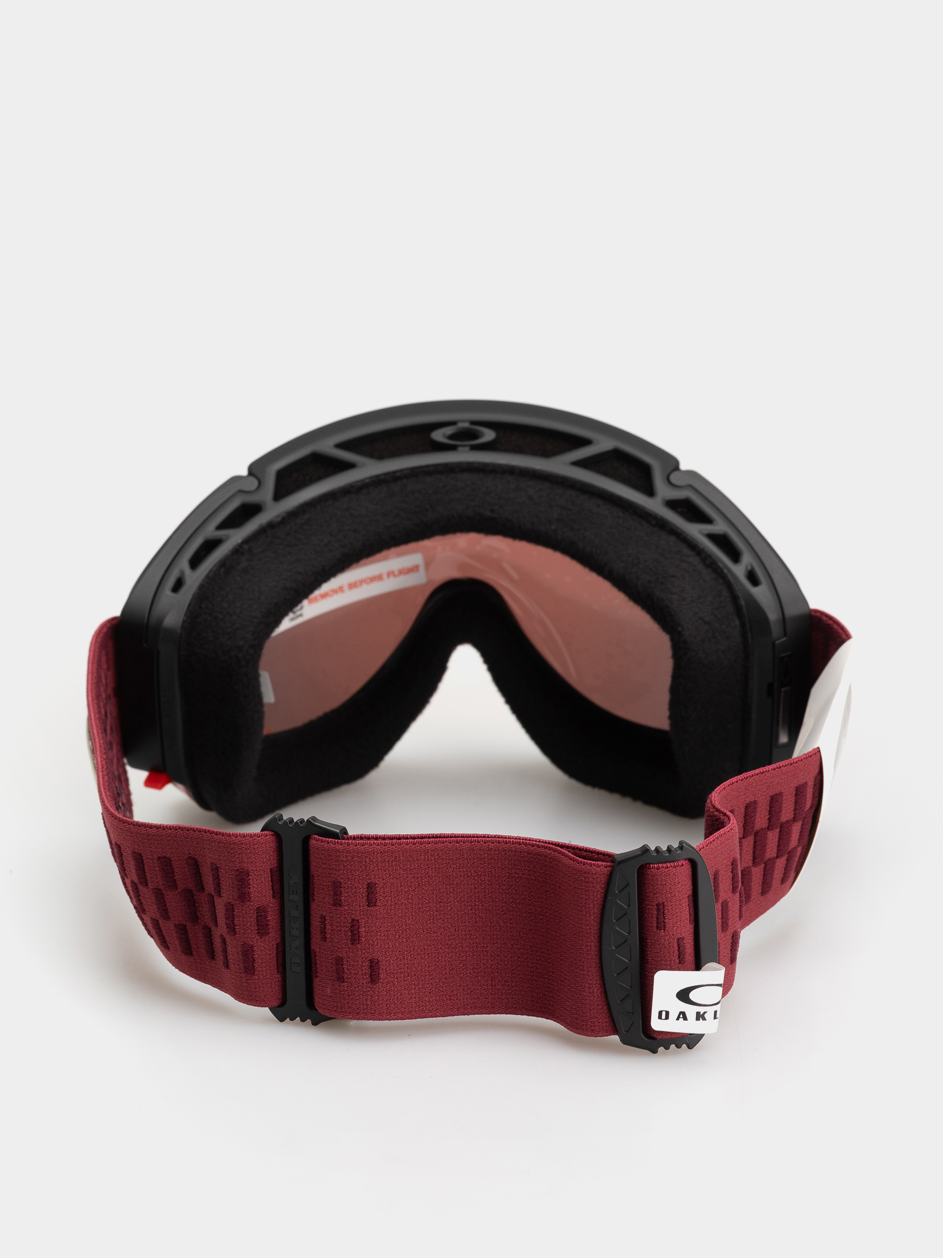 Gogle Oakley Flow Scape L (matte black/prizm torch)