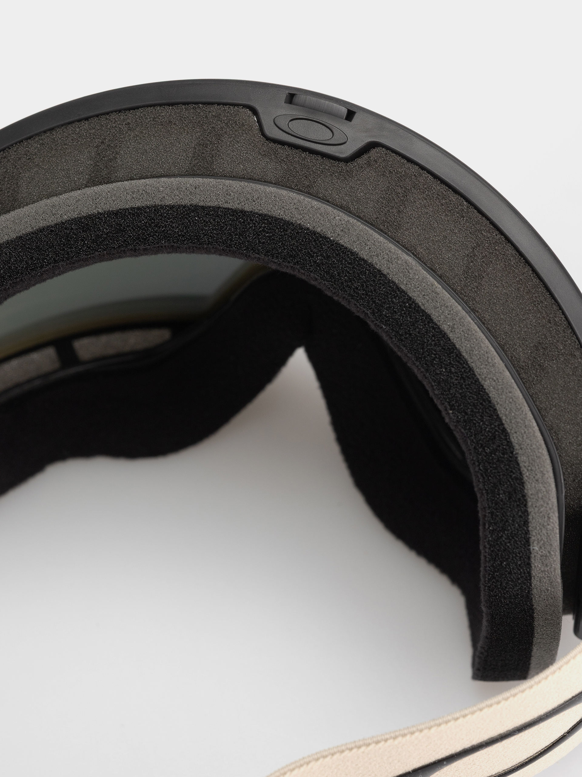 Gogle Oakley Target Line L (black/dark grey)