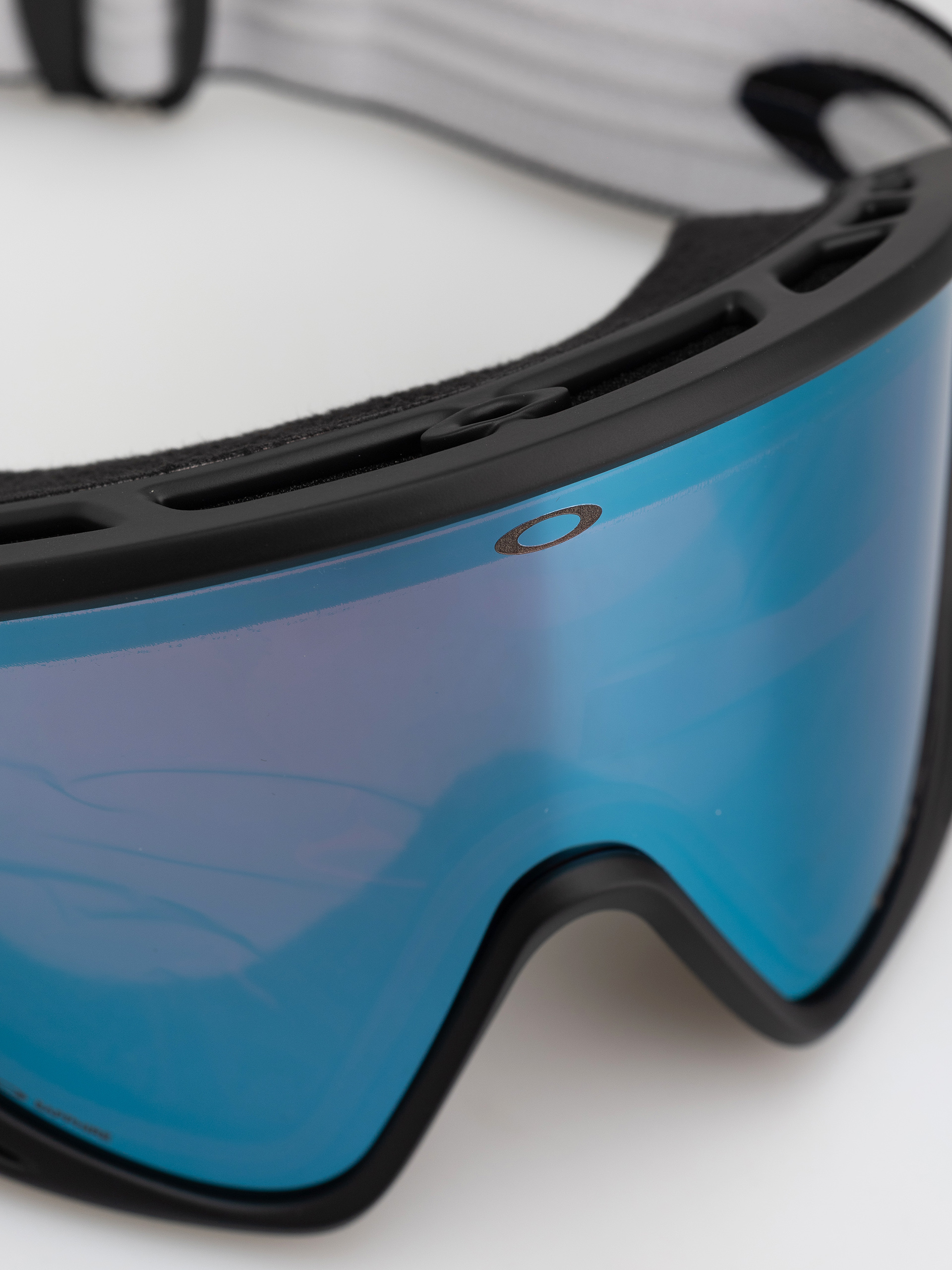 Gogle Oakley Mont Scape L (matte black/prizm sapphire)