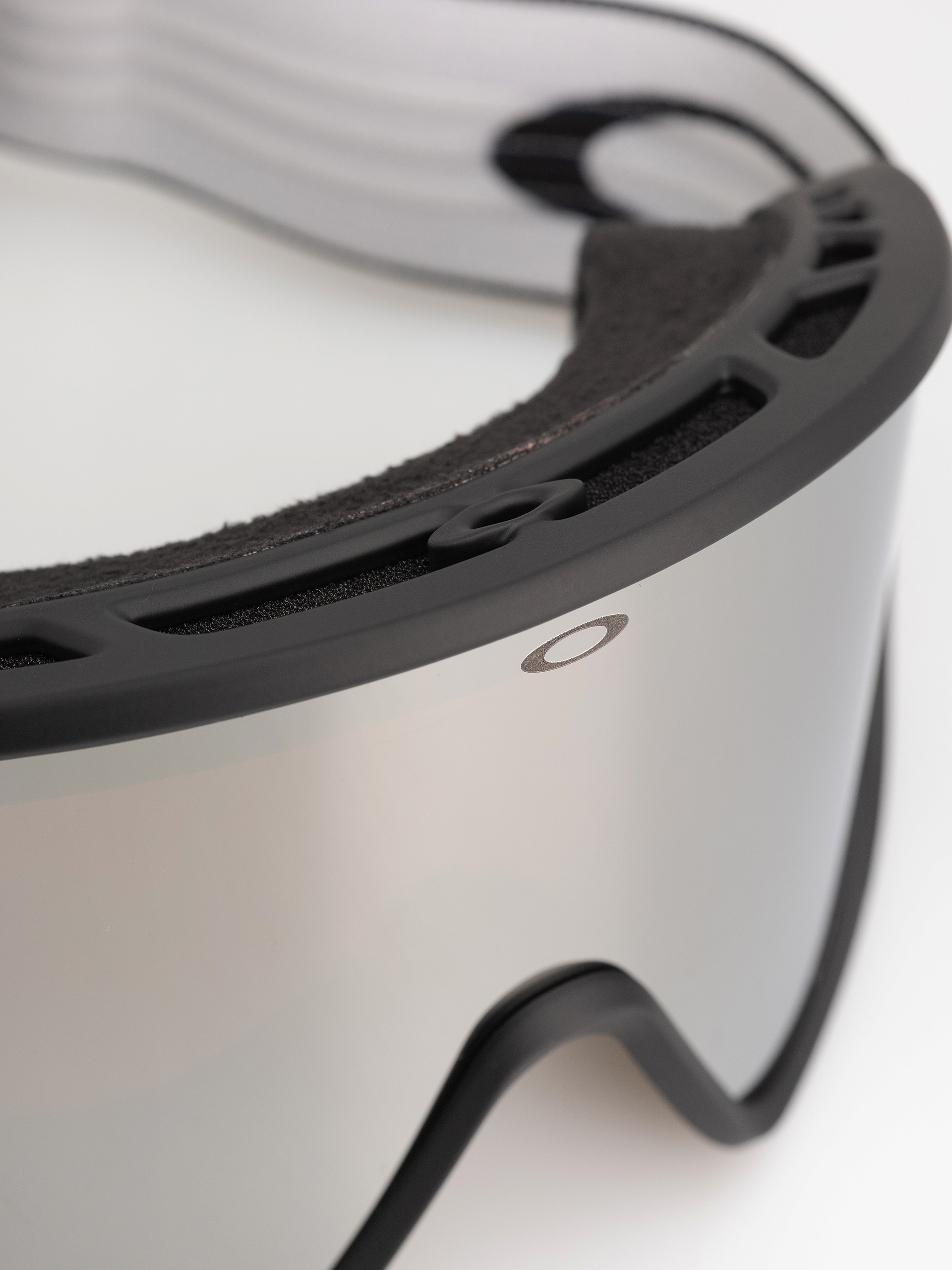 Gogle Oakley Mont Scape L (matte black/prizm black)