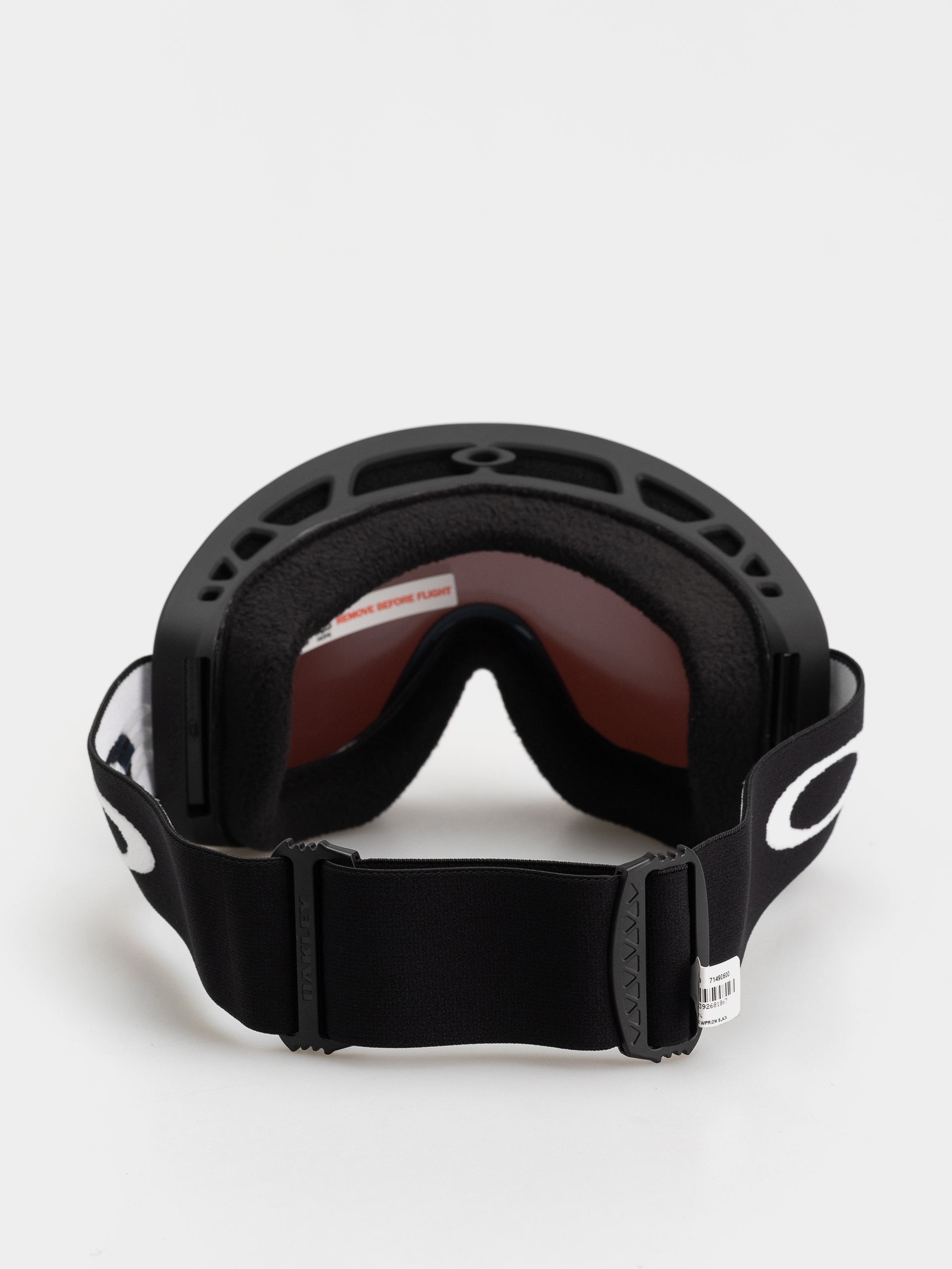 Gogle Oakley Mont Scape L (matte black/prizm black)
