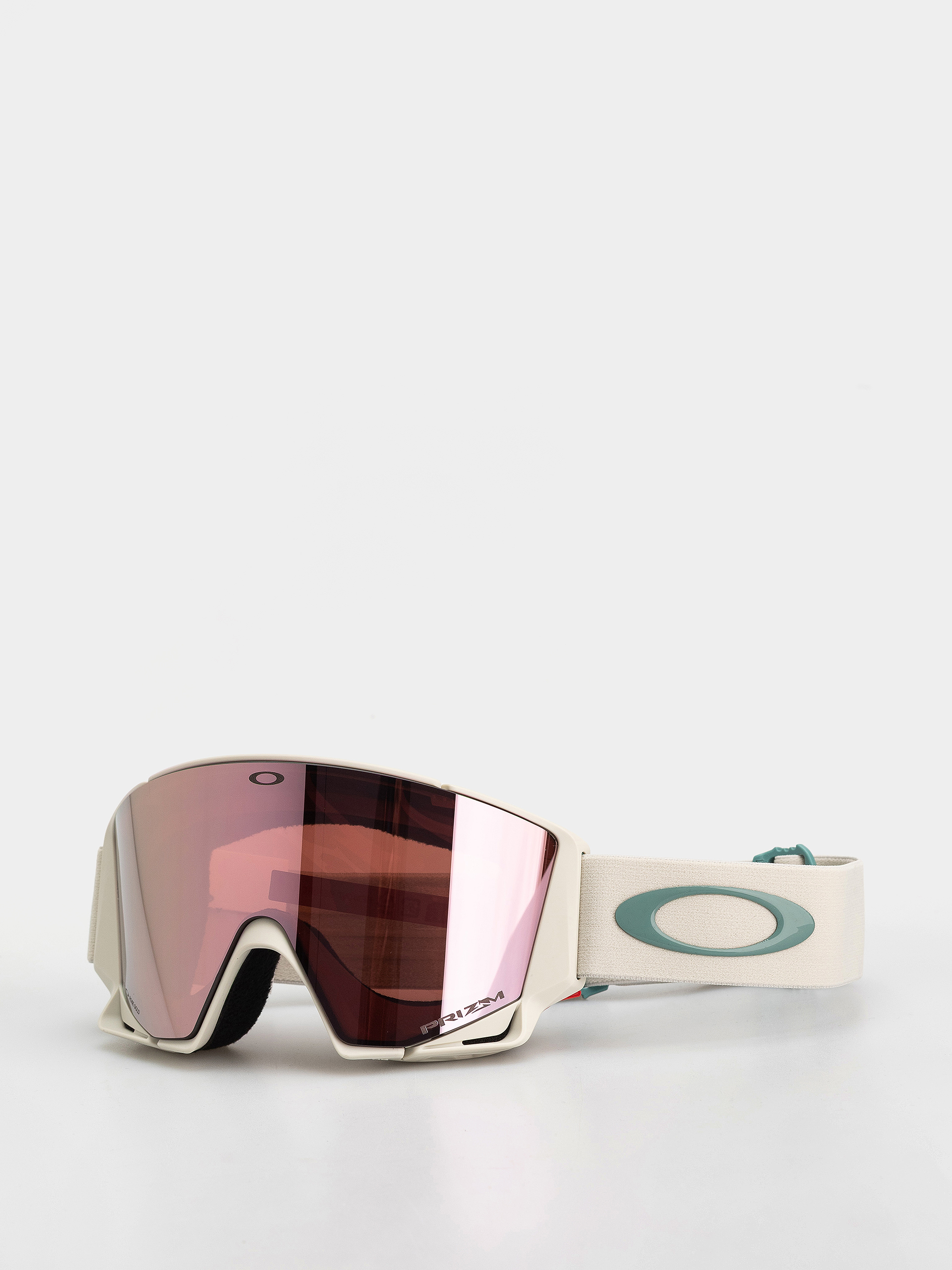 Gogle Oakley Flow Scape M (cool grey 2/prizm rose gold)