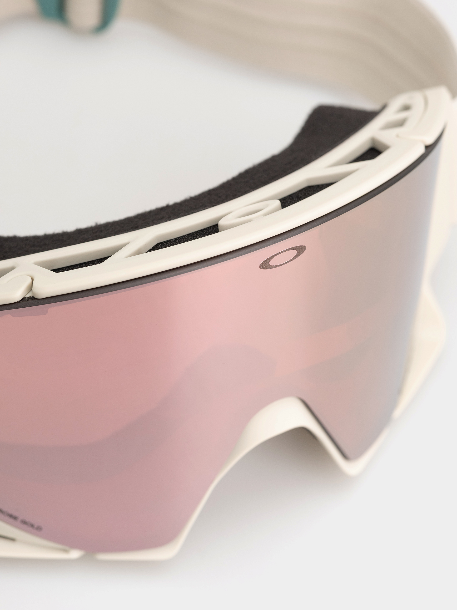 Gogle Oakley Flow Scape M (cool grey 2/prizm rose gold)