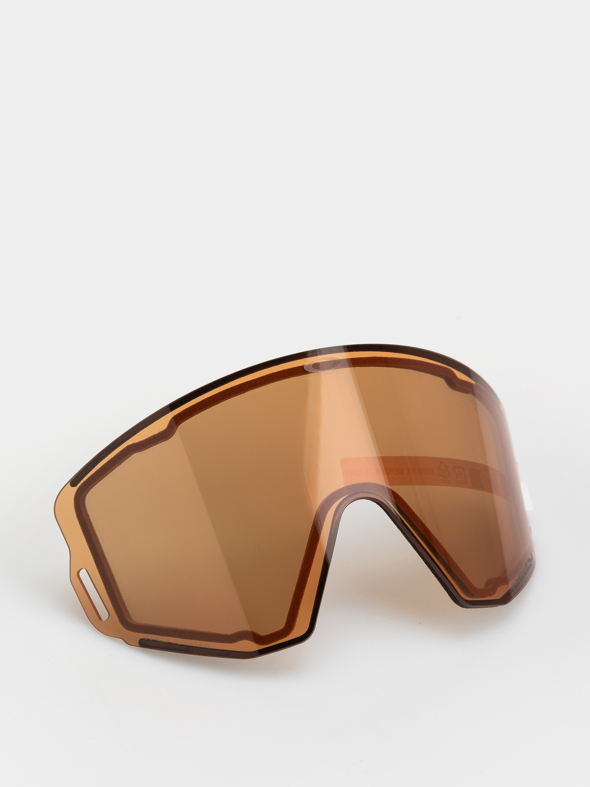 Gogle Oakley Flow Scape M (cool grey 2/prizm rose gold)