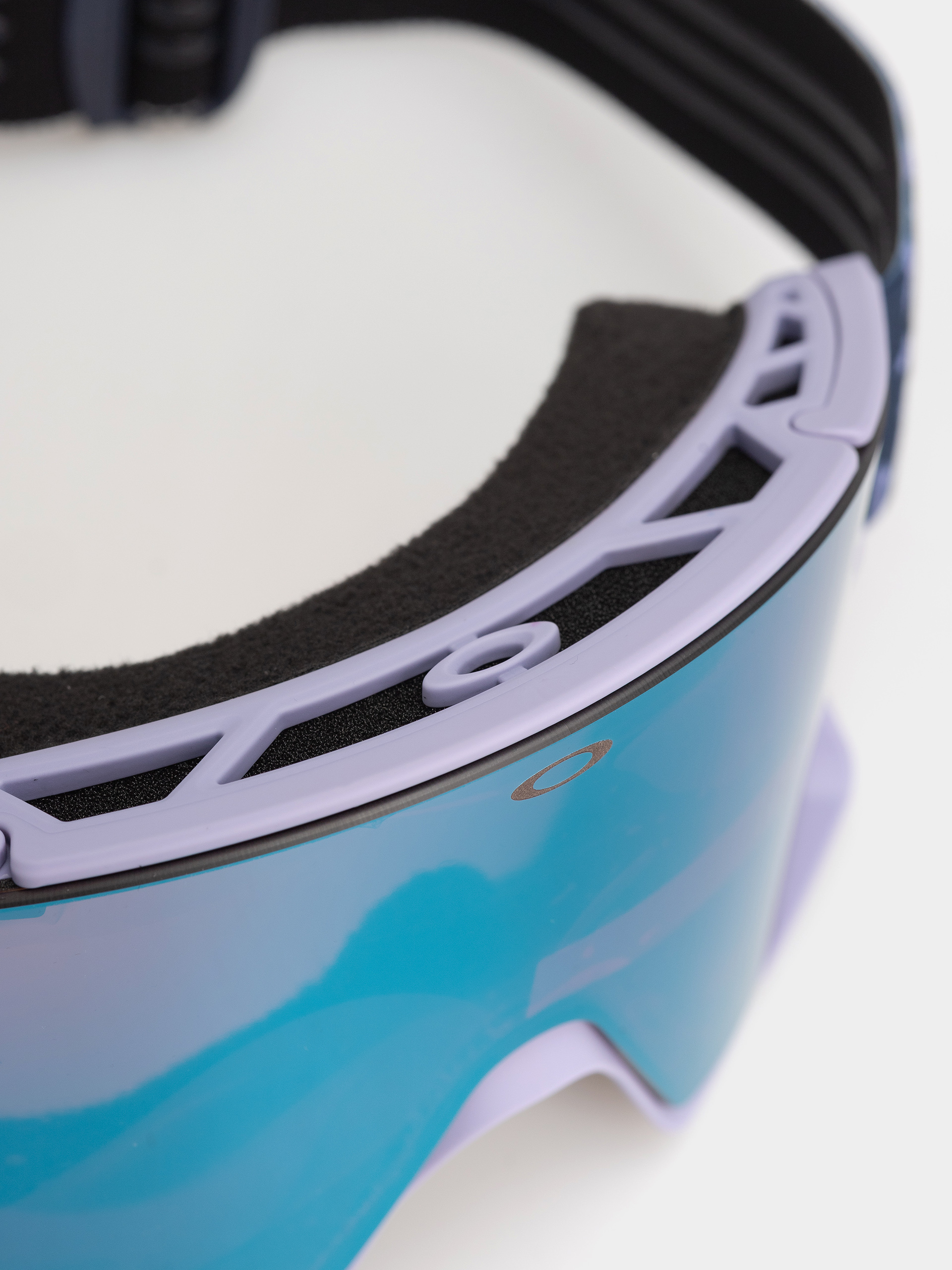 Gogle Oakley Flow Scape M (lilac/prizm iced)