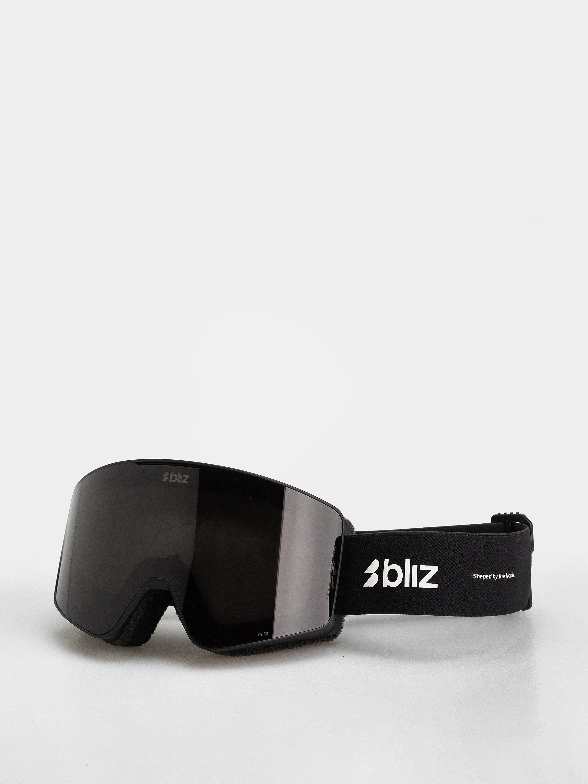 Gogle Bliz G001 (matte black/smoke)