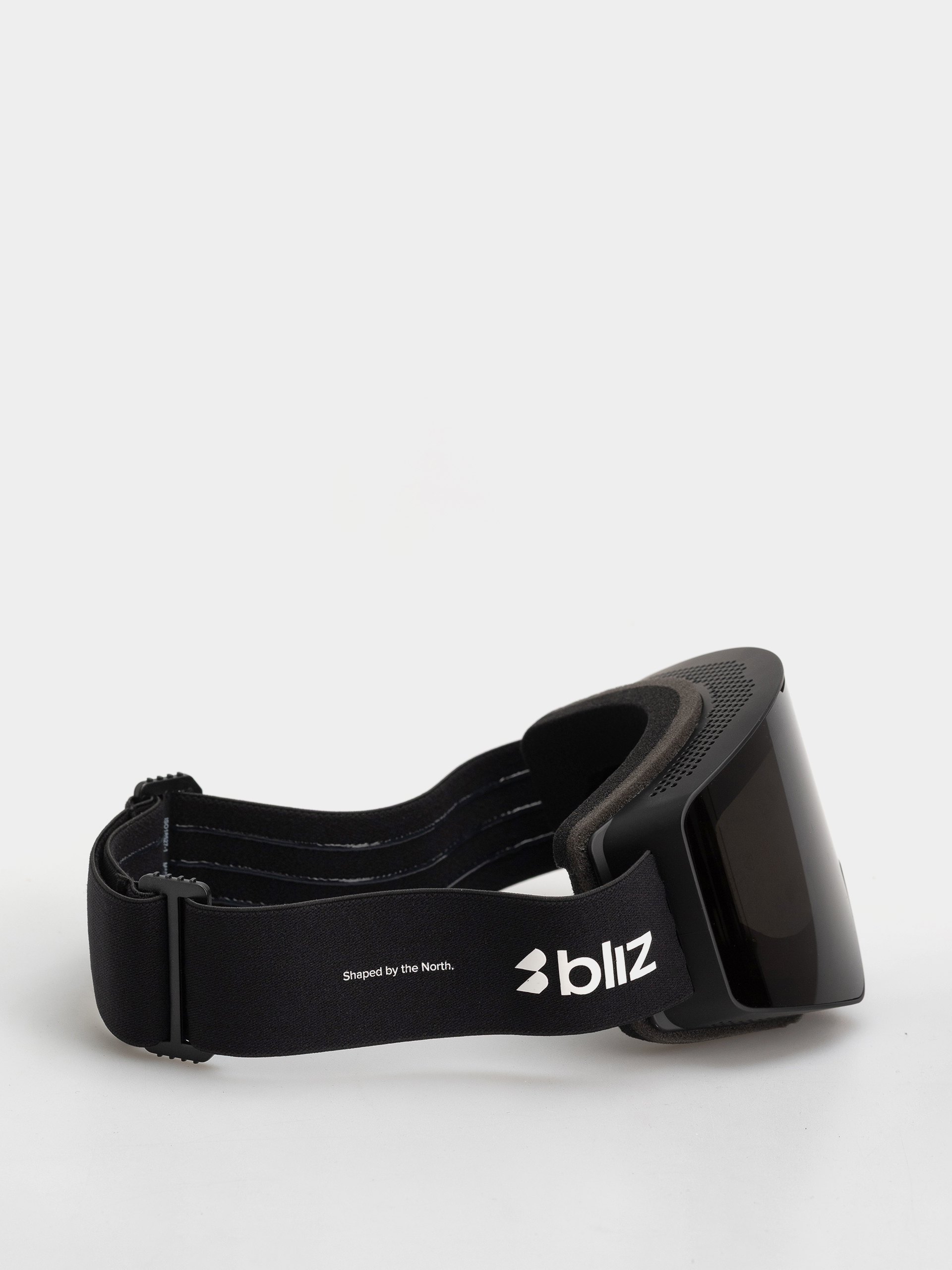Gogle Bliz G001 (matte black/smoke)