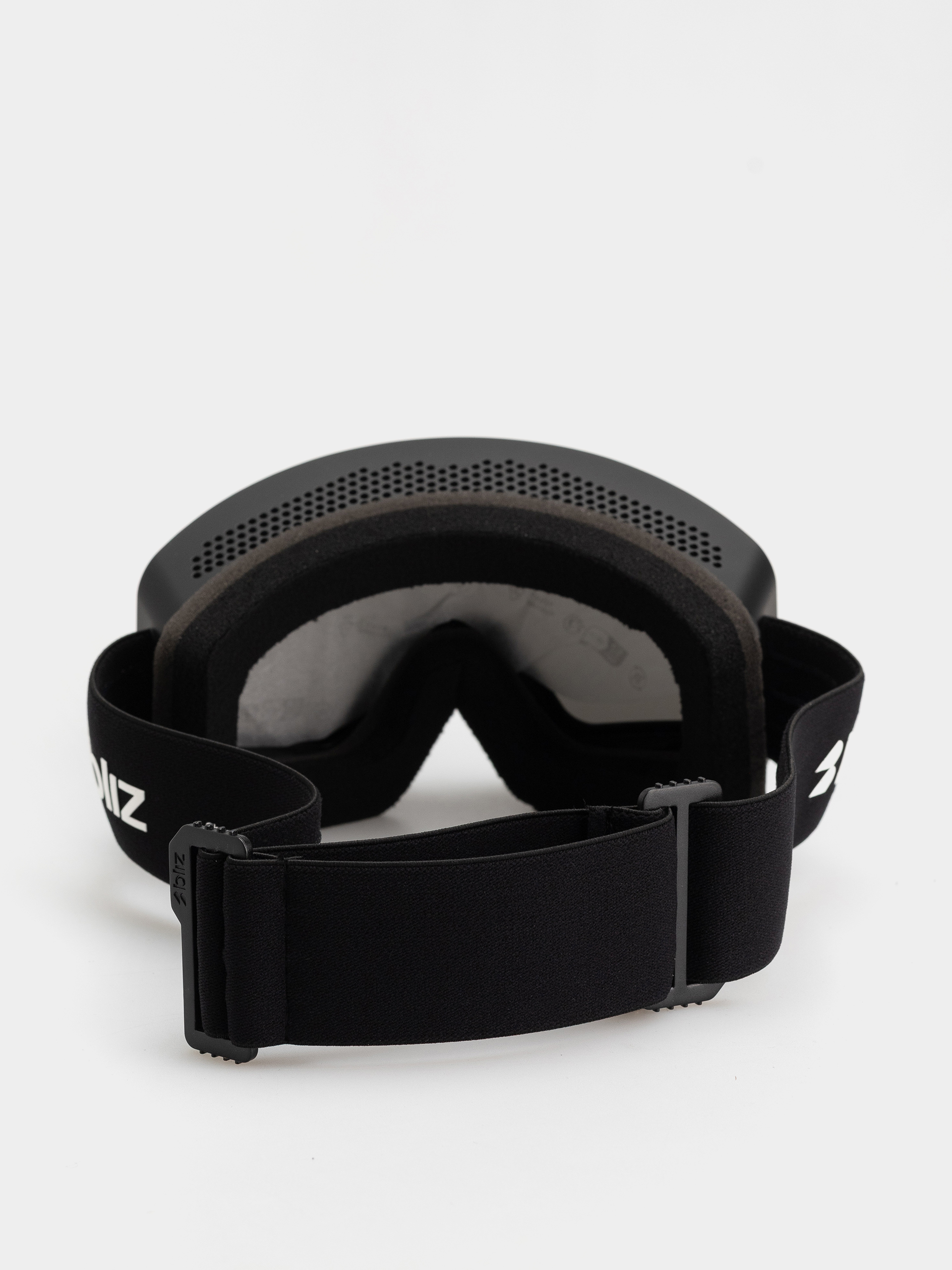 Gogle Bliz G001 (matte black/smoke)