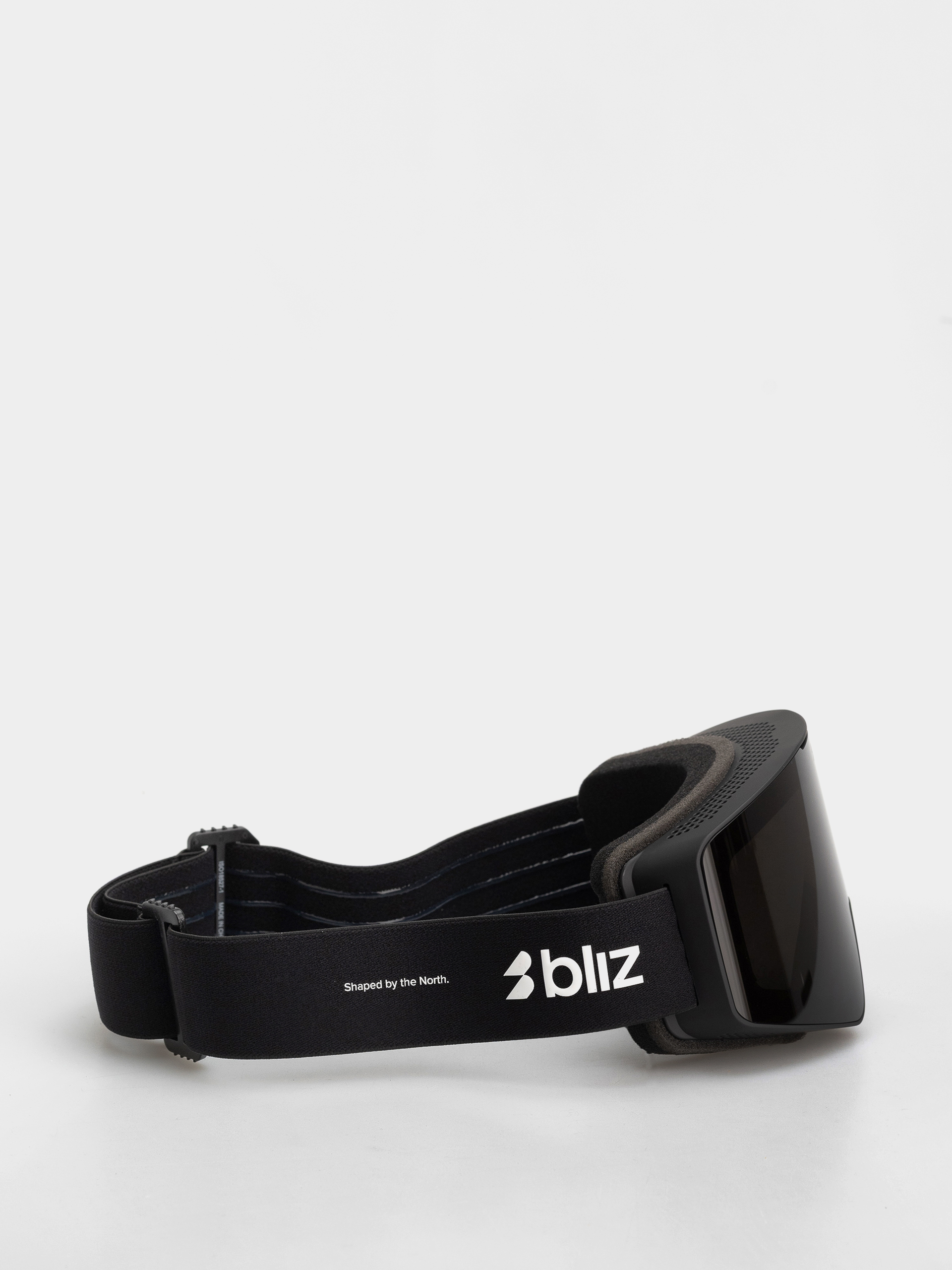 Gogle Bliz G001S (matte black/smoke)