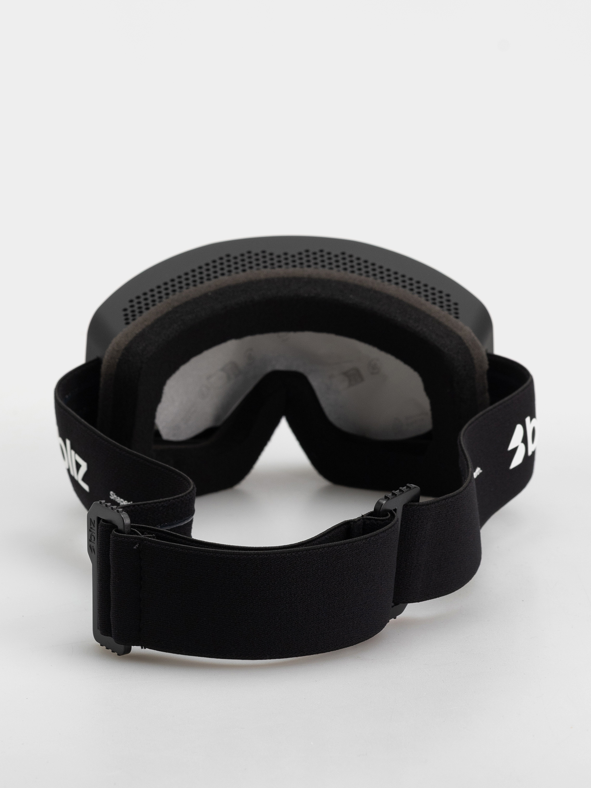 Gogle Bliz G001S (matte black/smoke)
