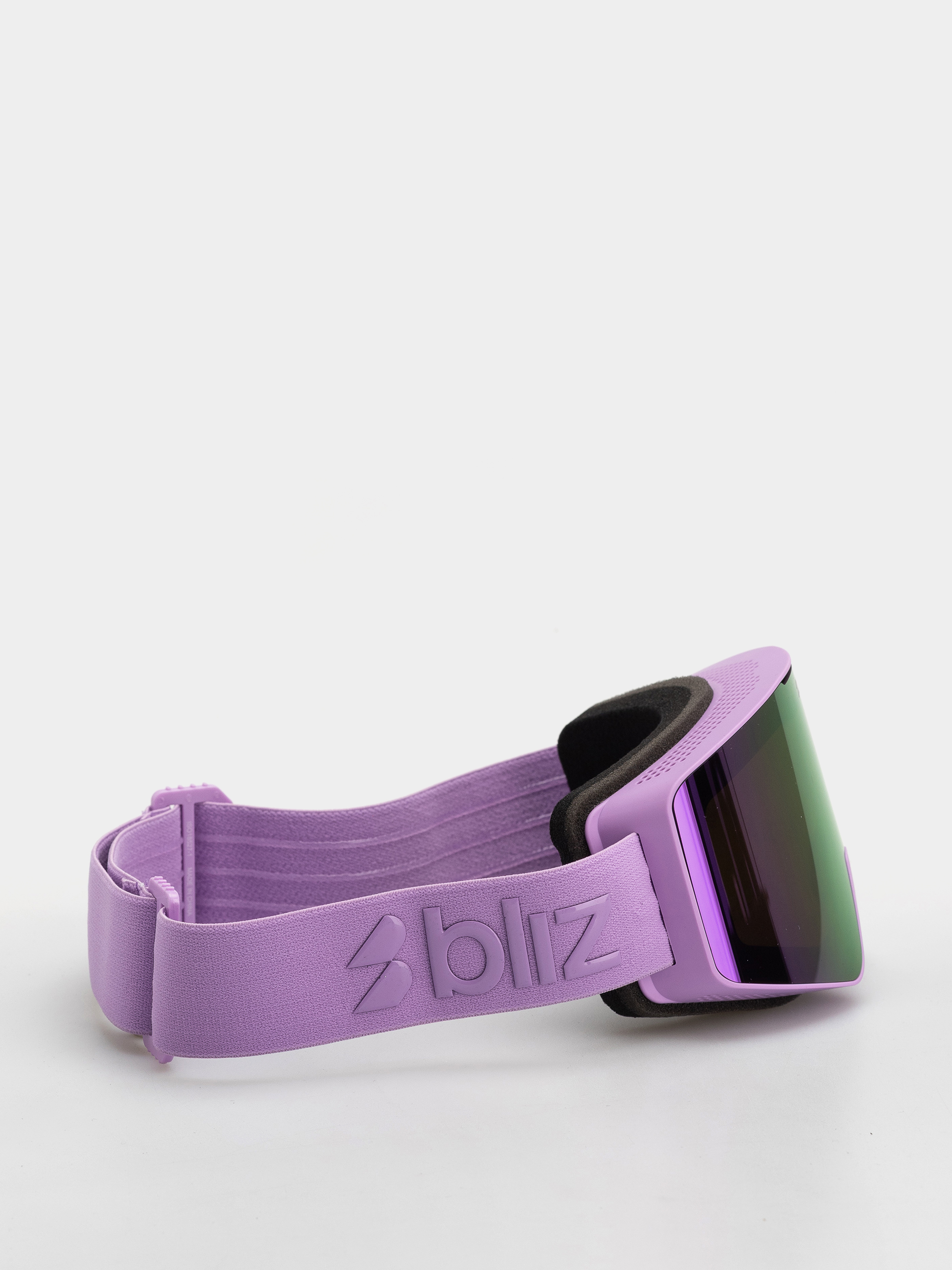 Gogle Bliz G001S (matte purple/brown w purple multi)