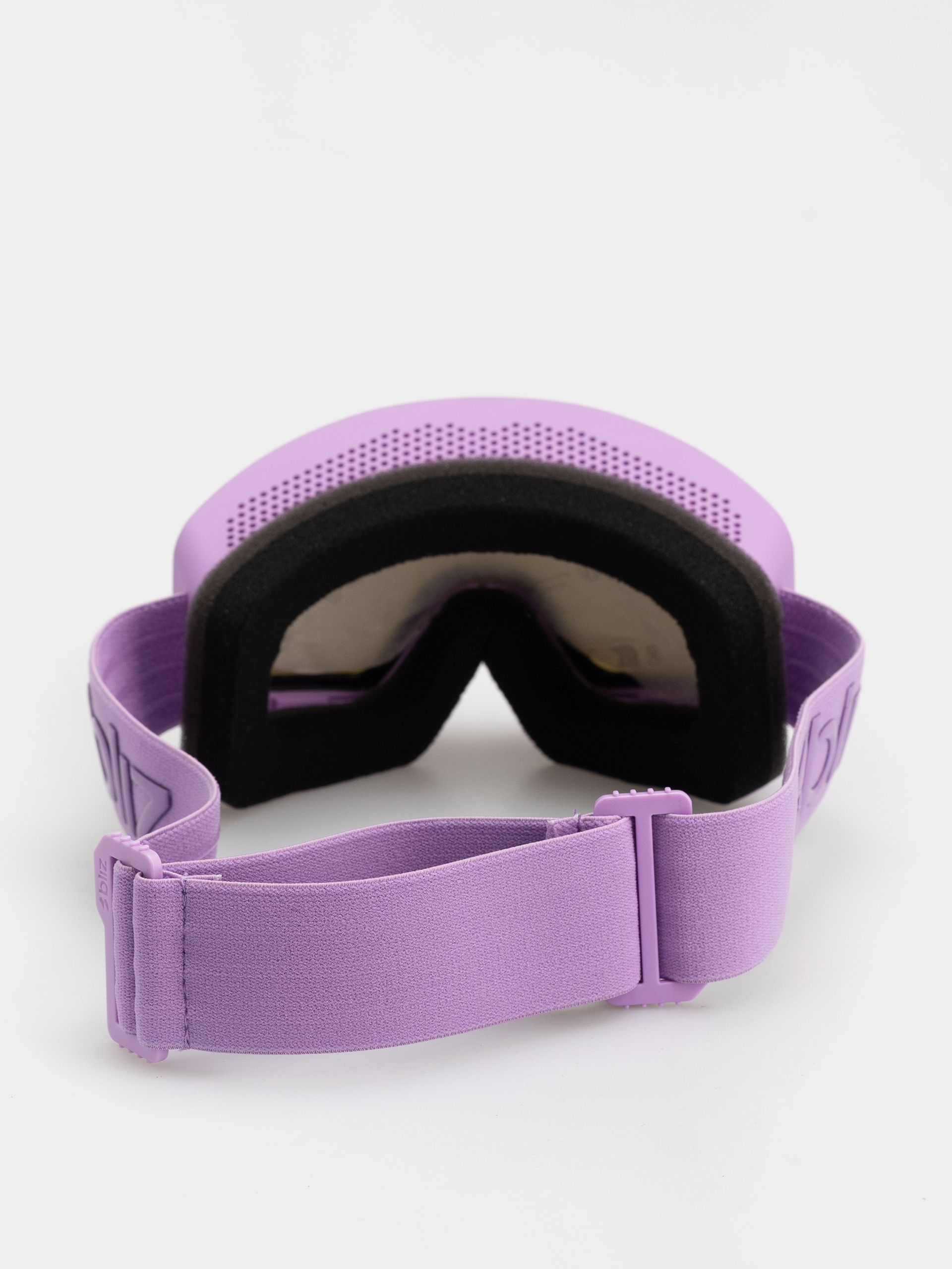 Gogle Bliz G001S (matte purple/brown w purple multi)