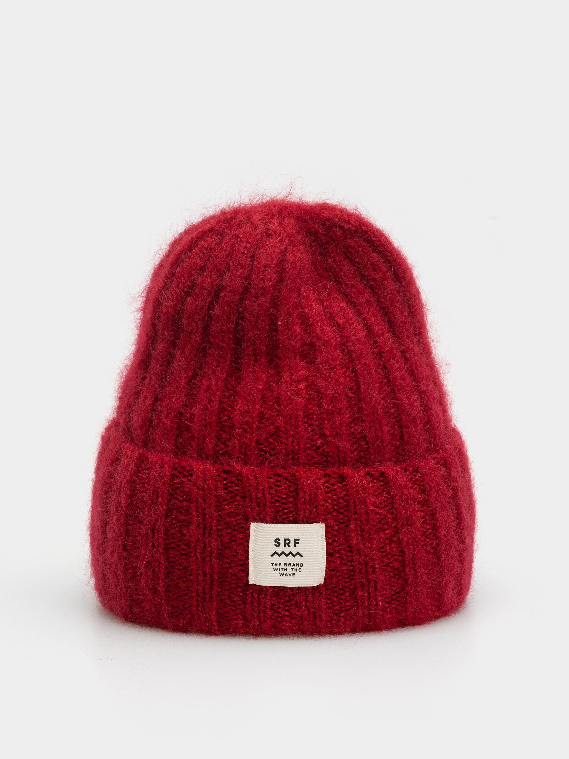 Czapka zimowa Surf Inc Olivia SRF (crimson crush)