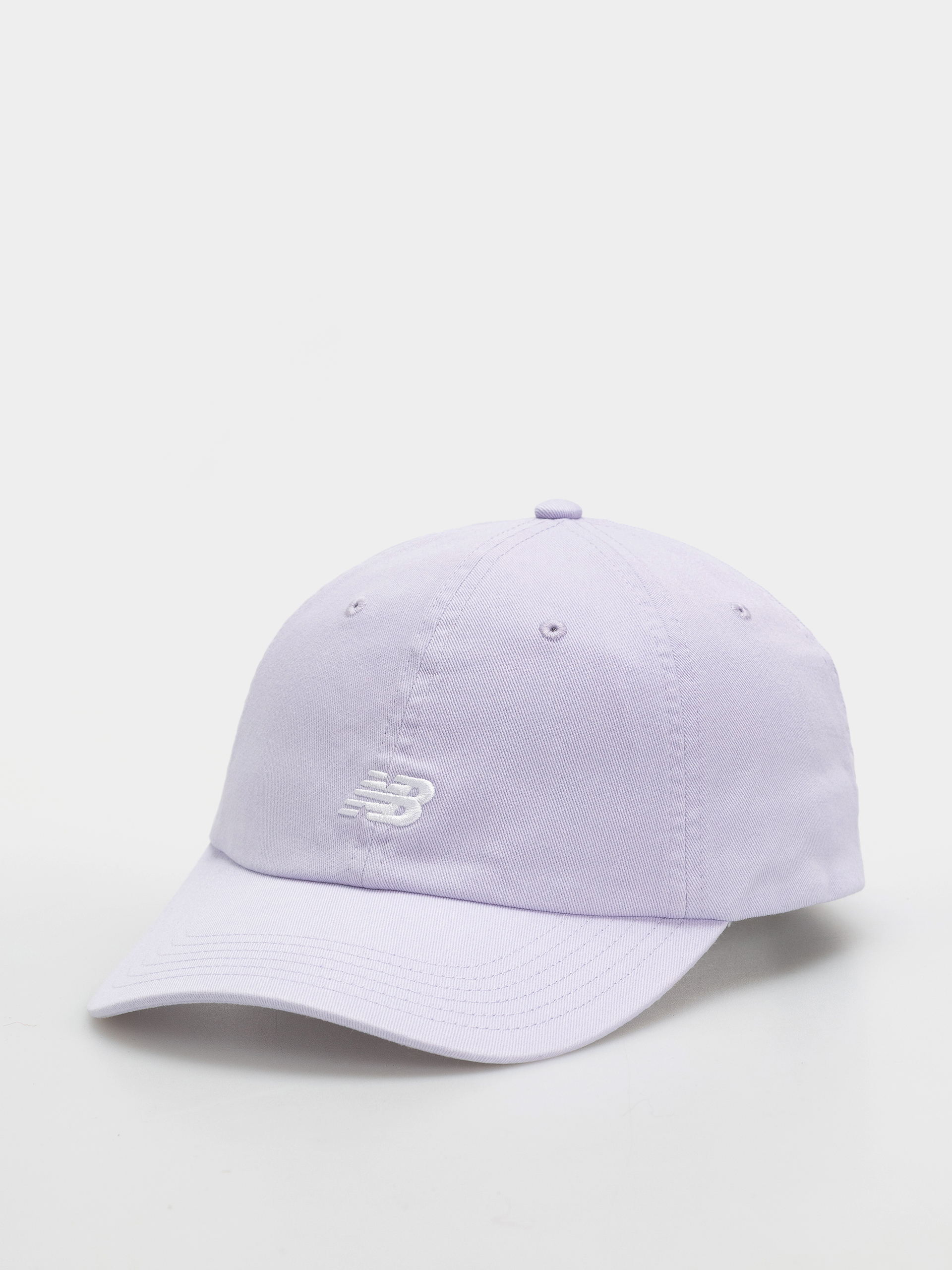 Czapka z daszkiem New Balance 6 Panel Classic Hat V 2.0 (smoked violet)