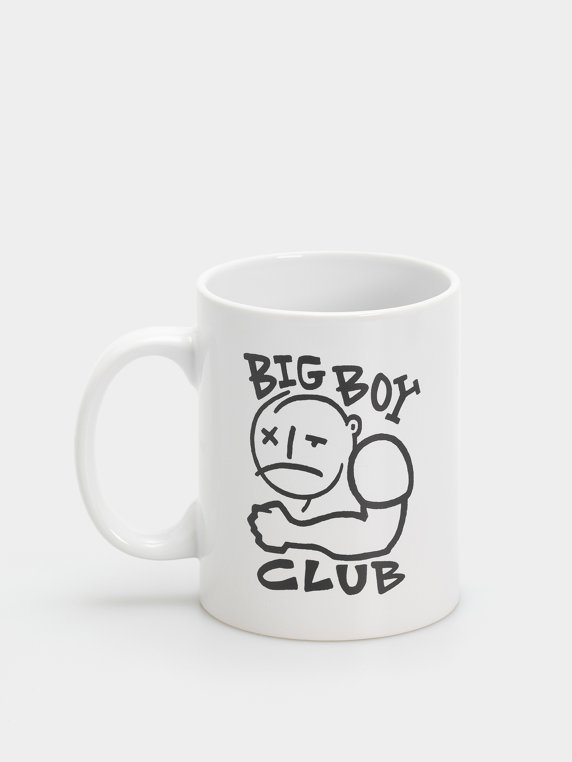 Kubek Polar Skate Big Boy Club (white)