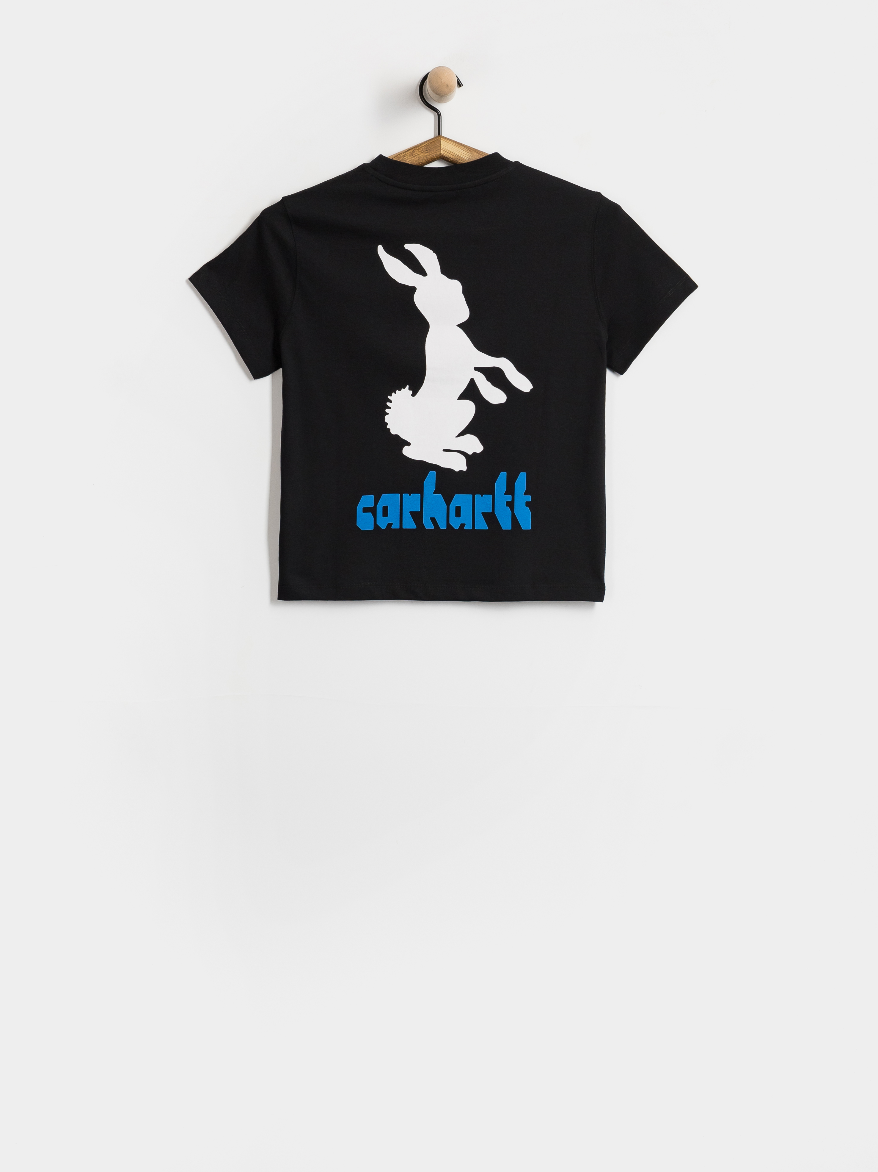 T-shirt Carhartt WIP Framework Wmn (black)