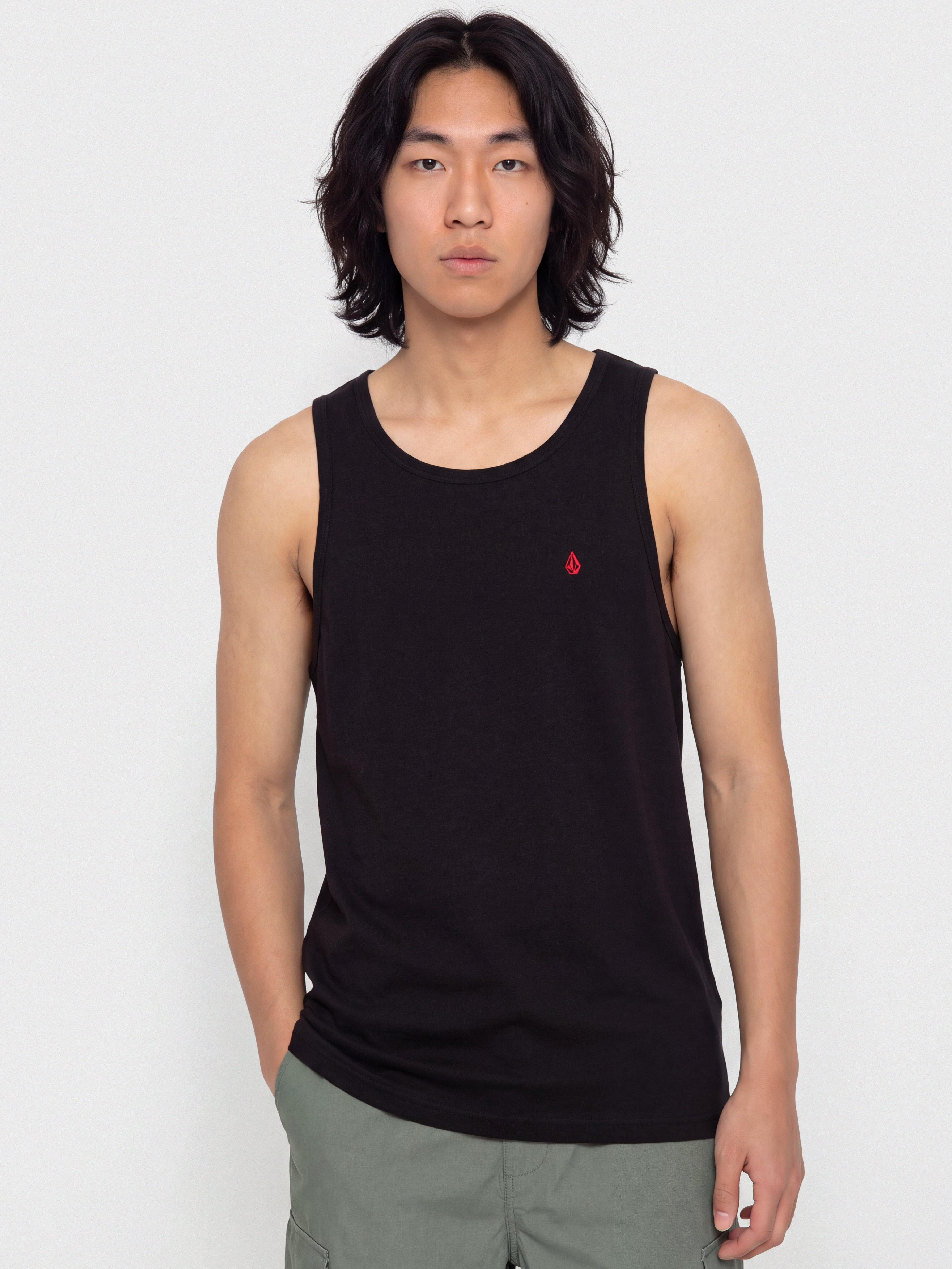 Tank Volcom Stone Blanks (black)