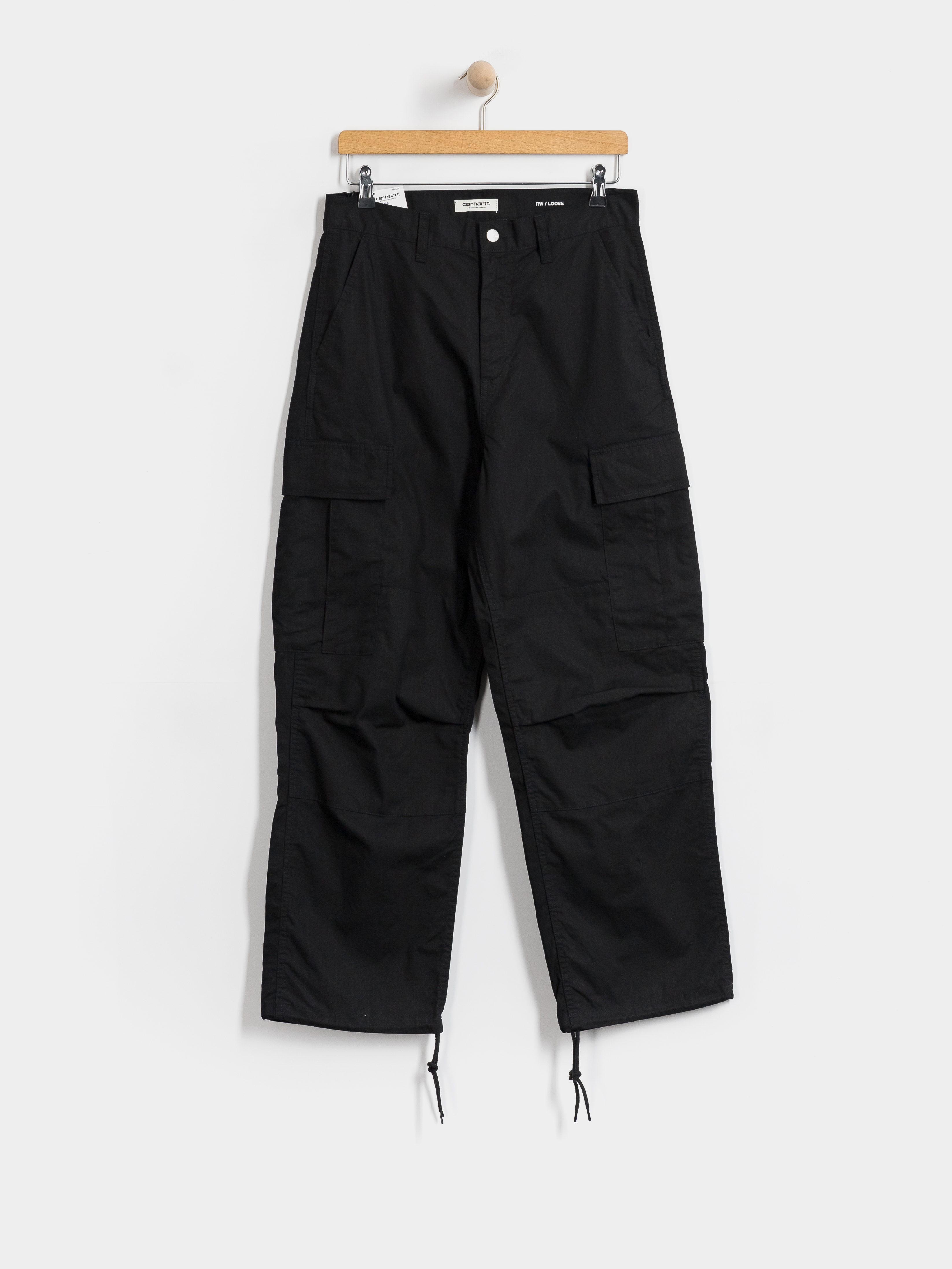 Spodnie Carhartt WIP Brandon Cargo Wmn