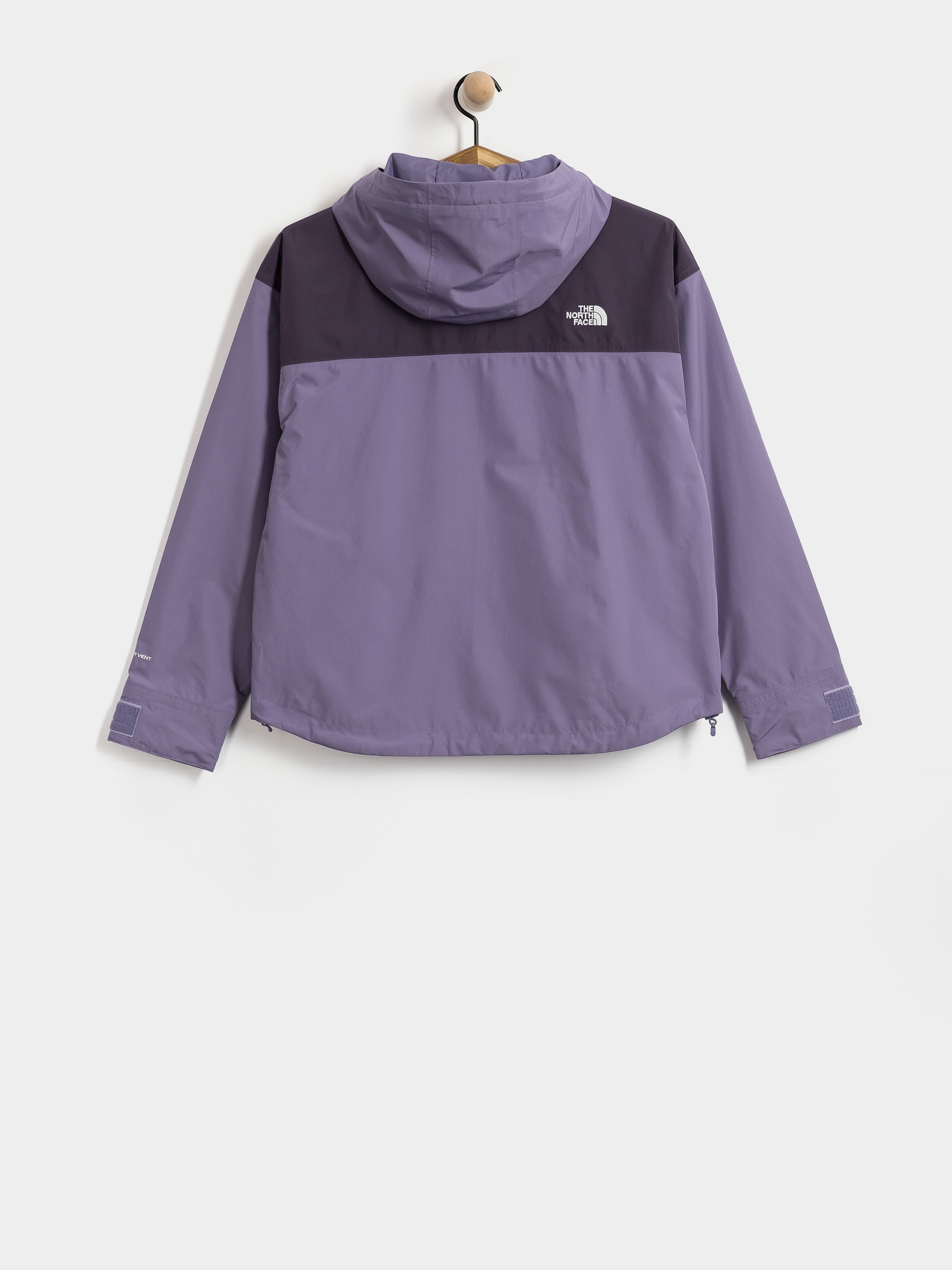 Kurtka The North Face Reign On 2.0 Wmn (grounded plum/endless d)
