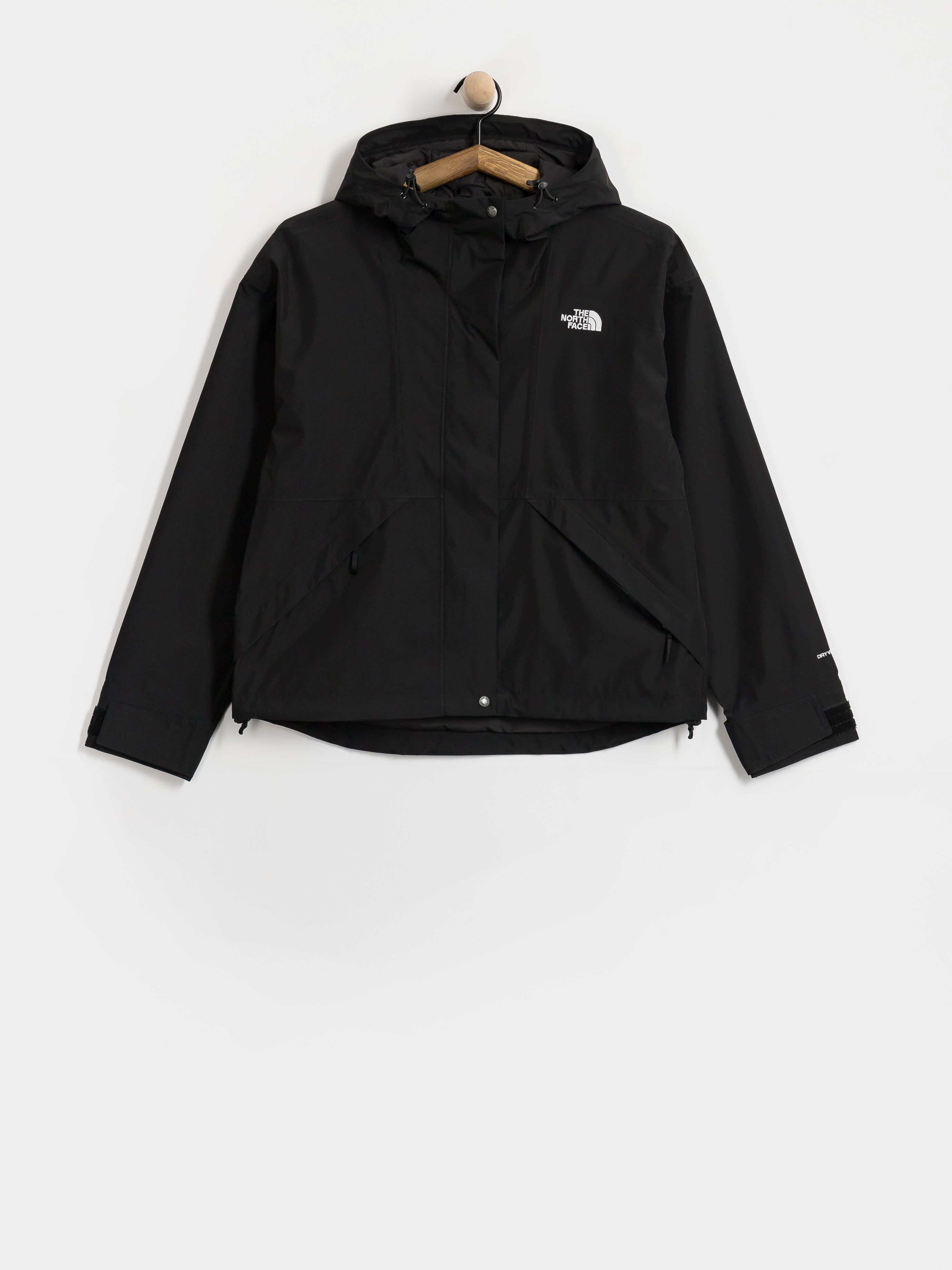 Kurtka The North Face Reign On 2.0 Wmn (tnf black/tnf black)