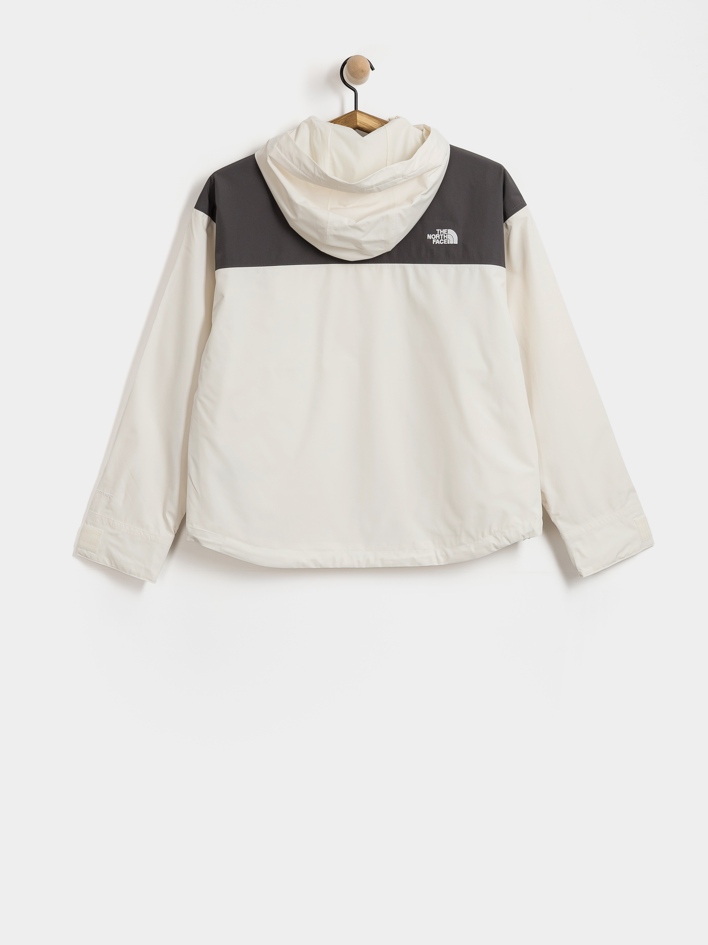 Kurtka The North Face Reign On 2.0 Wmn (white dune/anthracite g)