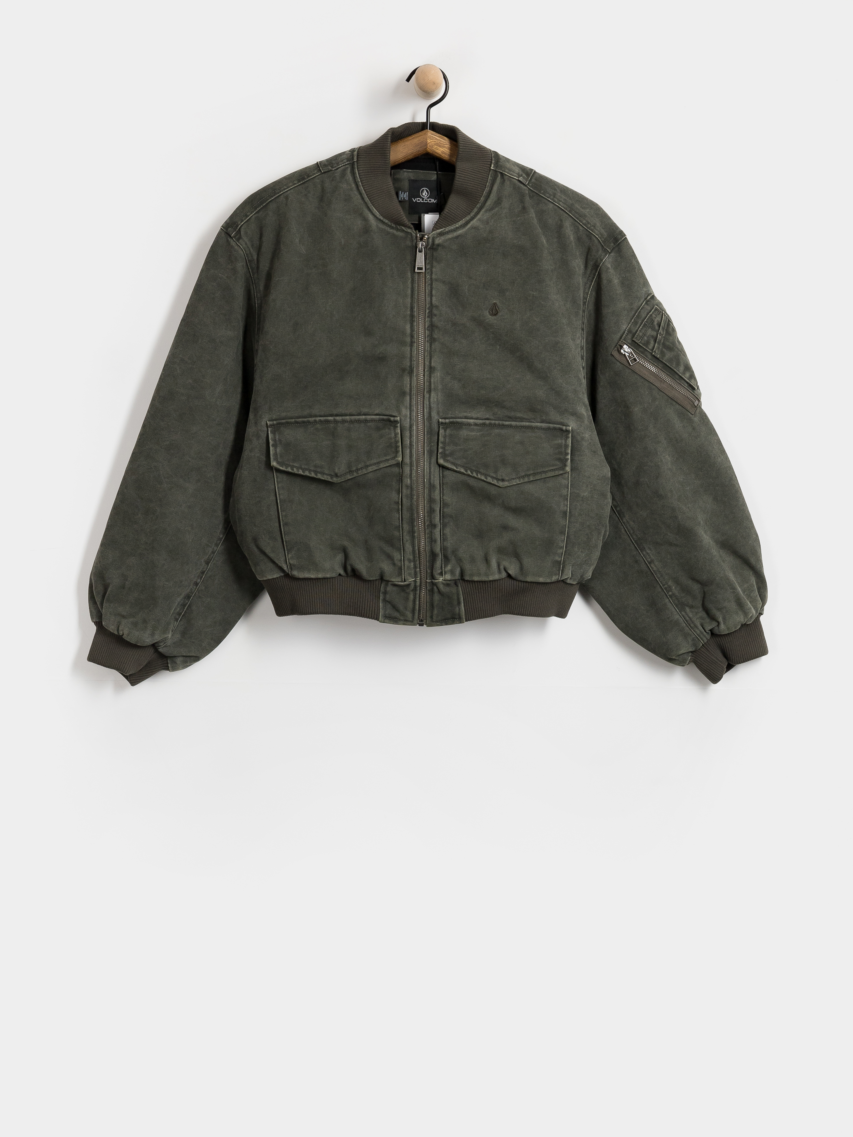 Kurtka Volcom Workestra Bomber Wmn
