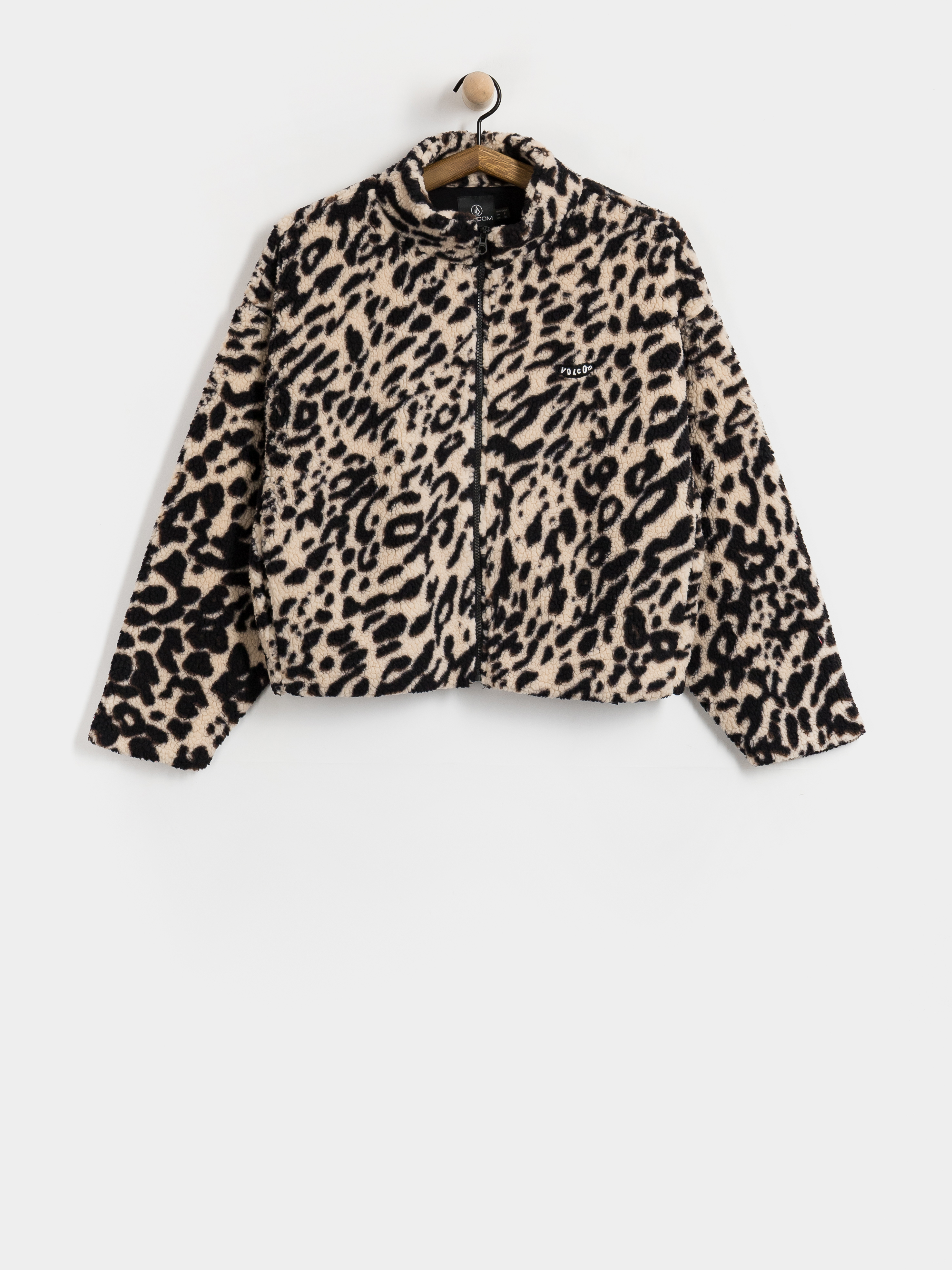 Bluza Volcom Wylding Out Sherpa Wmn